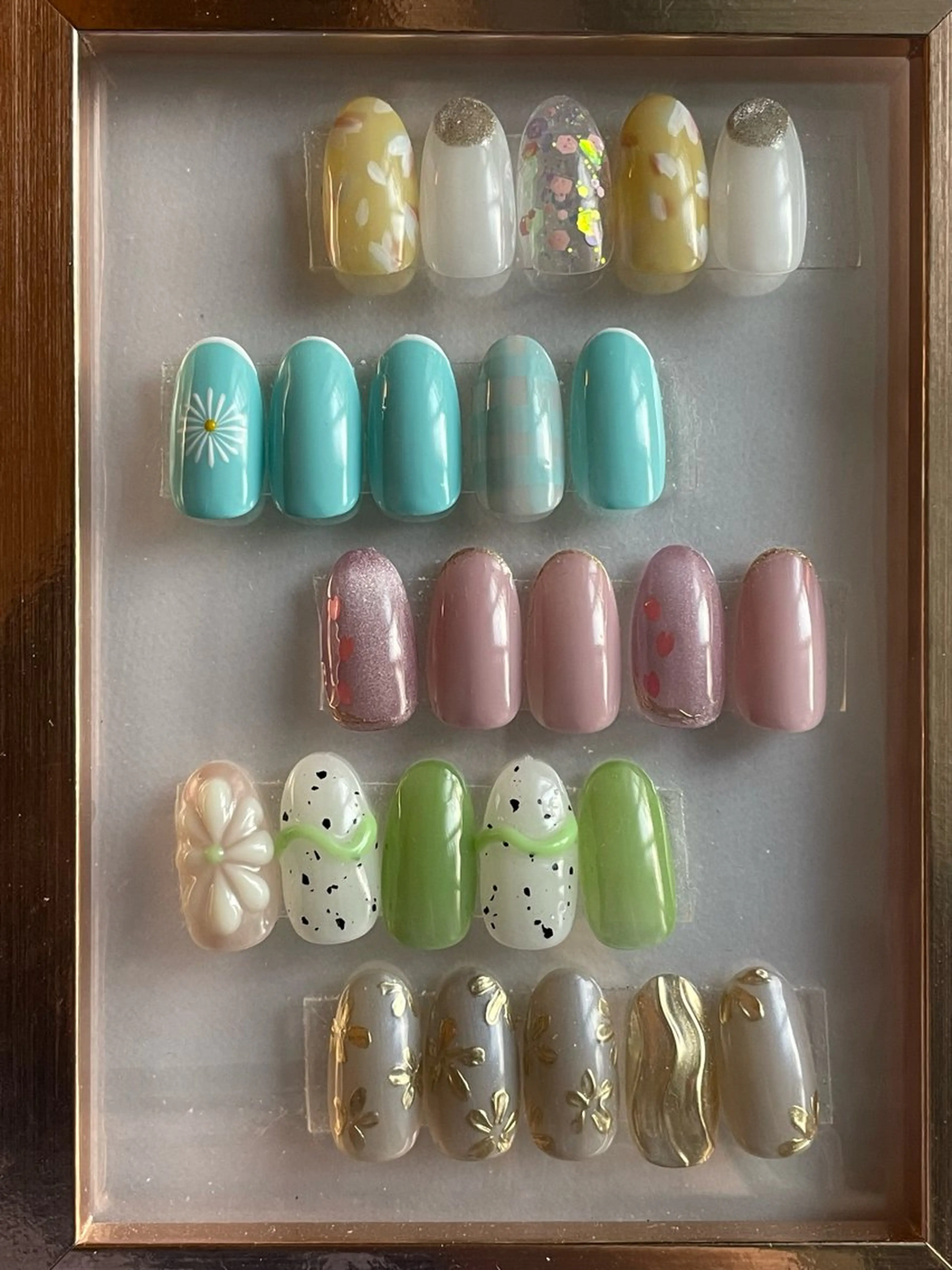 ネイル ハンドネイル 【tip tip】 nail salonのネイルデザイン