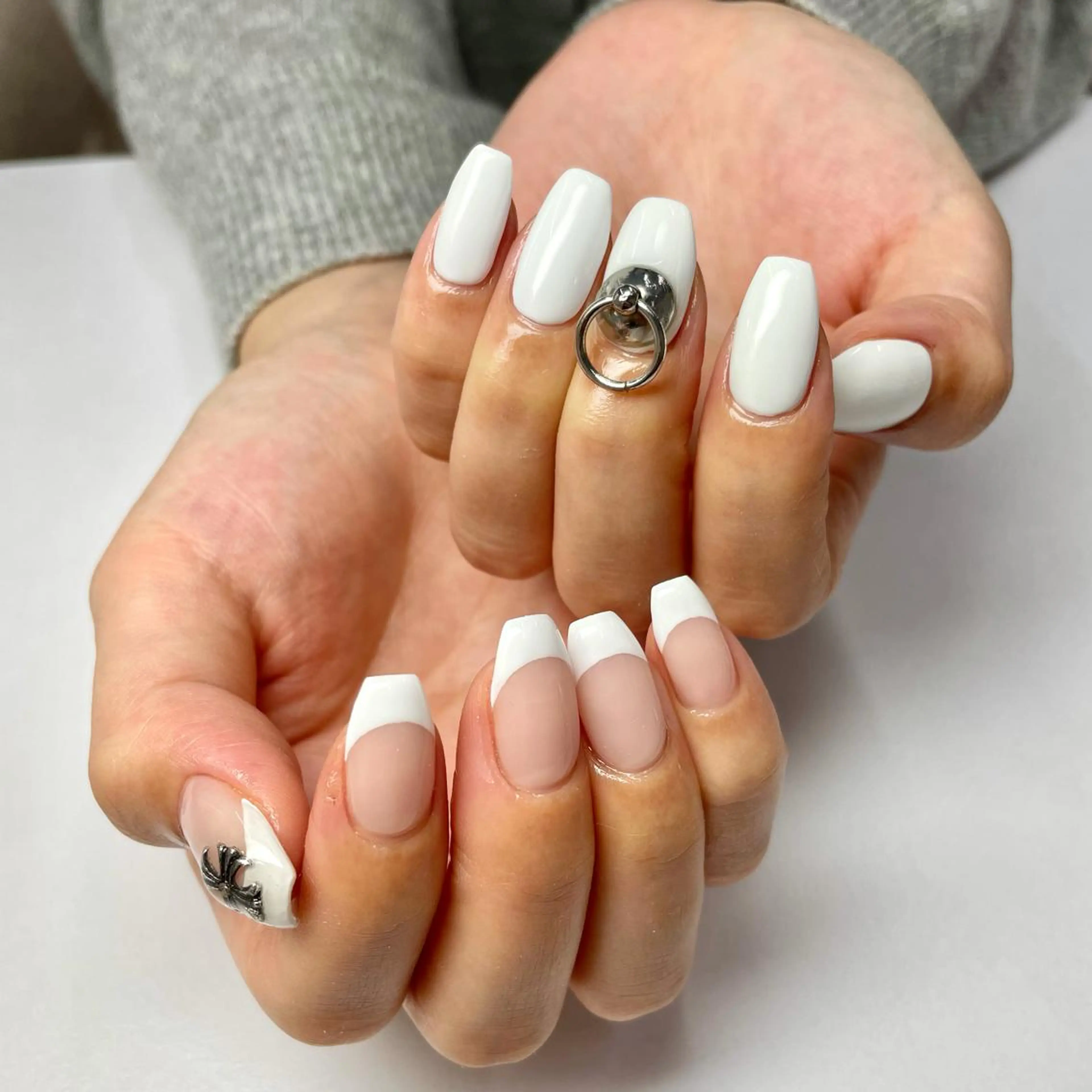 ネイル Nail salon Euphoriaのネイルデザイン