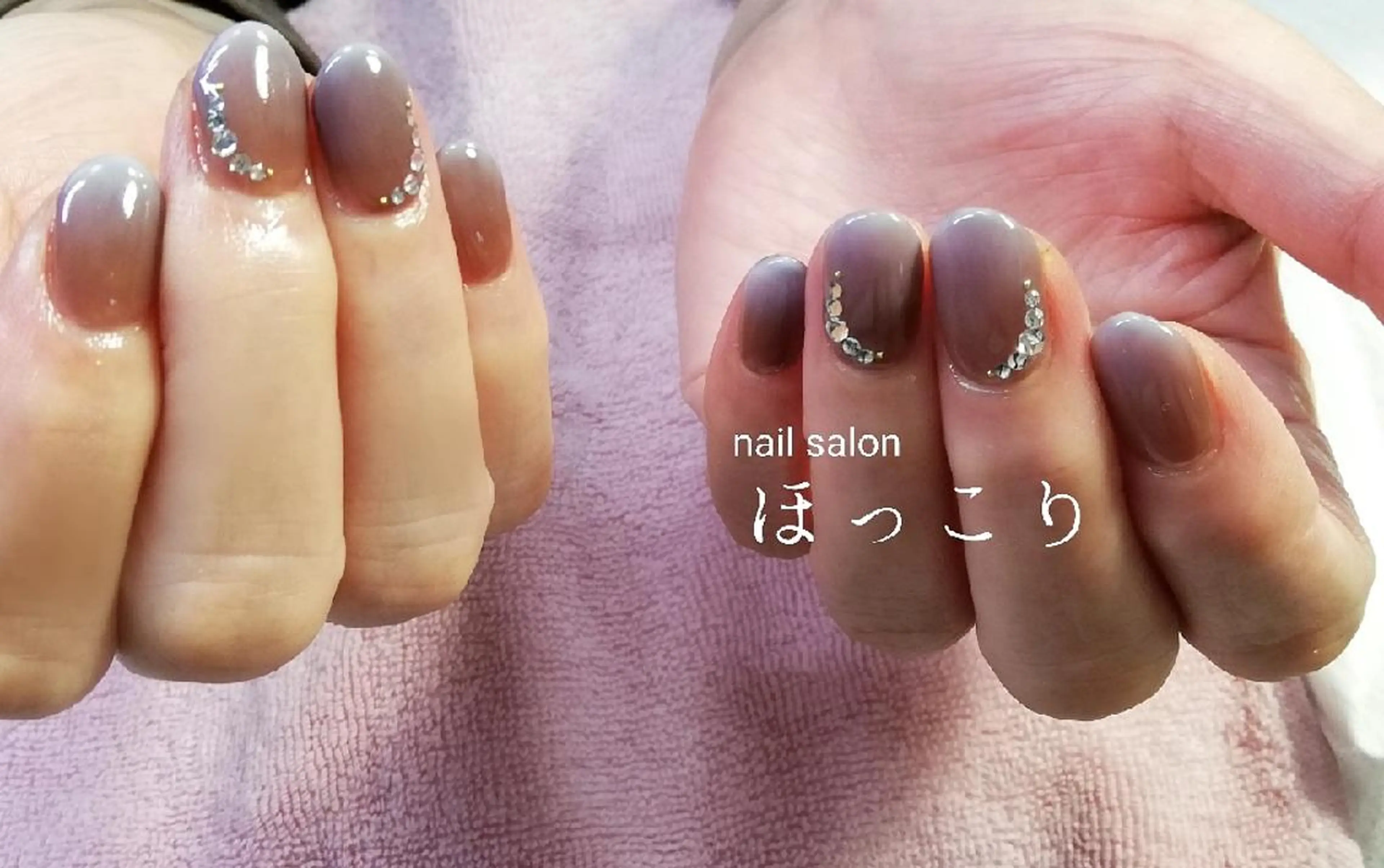 ネイル ハンドネイル ネイルサロンほっこり kanaのネイルデザイン