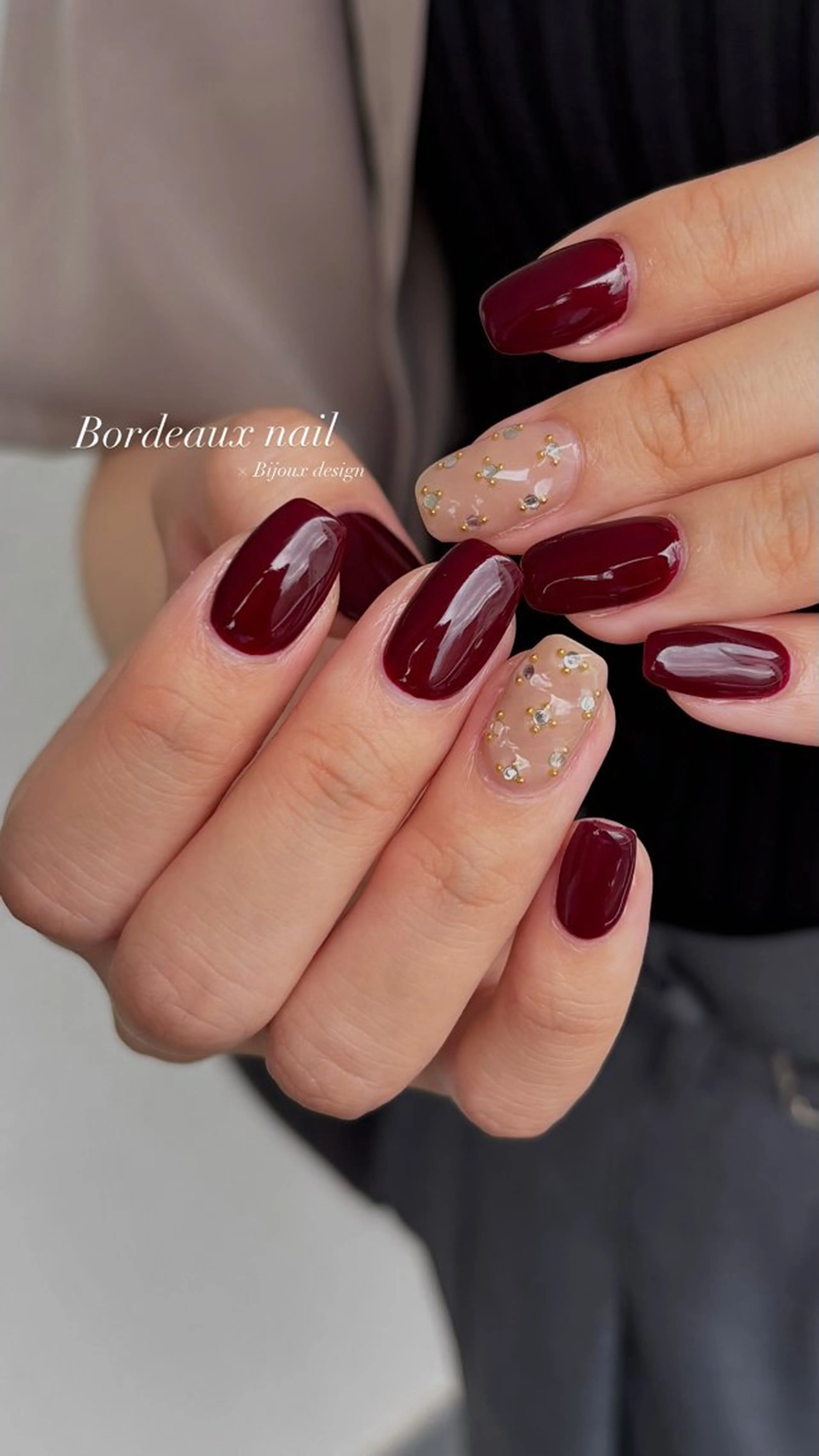 ネイル ハンドネイル フットネイル Nailsalon Fave/Rinaのネイルデザイン