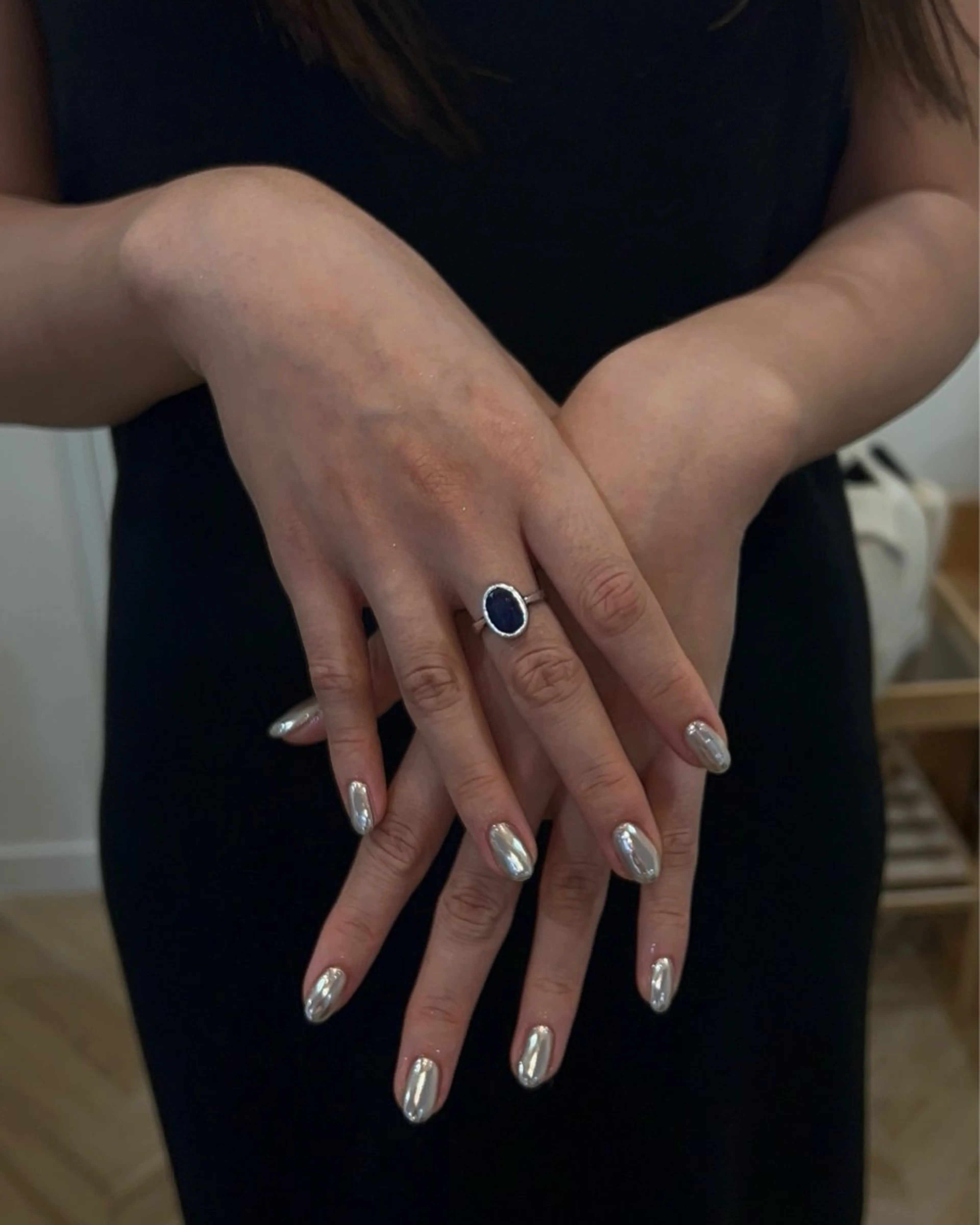 ネイル ハンドネイル フットネイル ハンドケア Nes.Nail所属・Miyagi Asamiのネイルデザイン