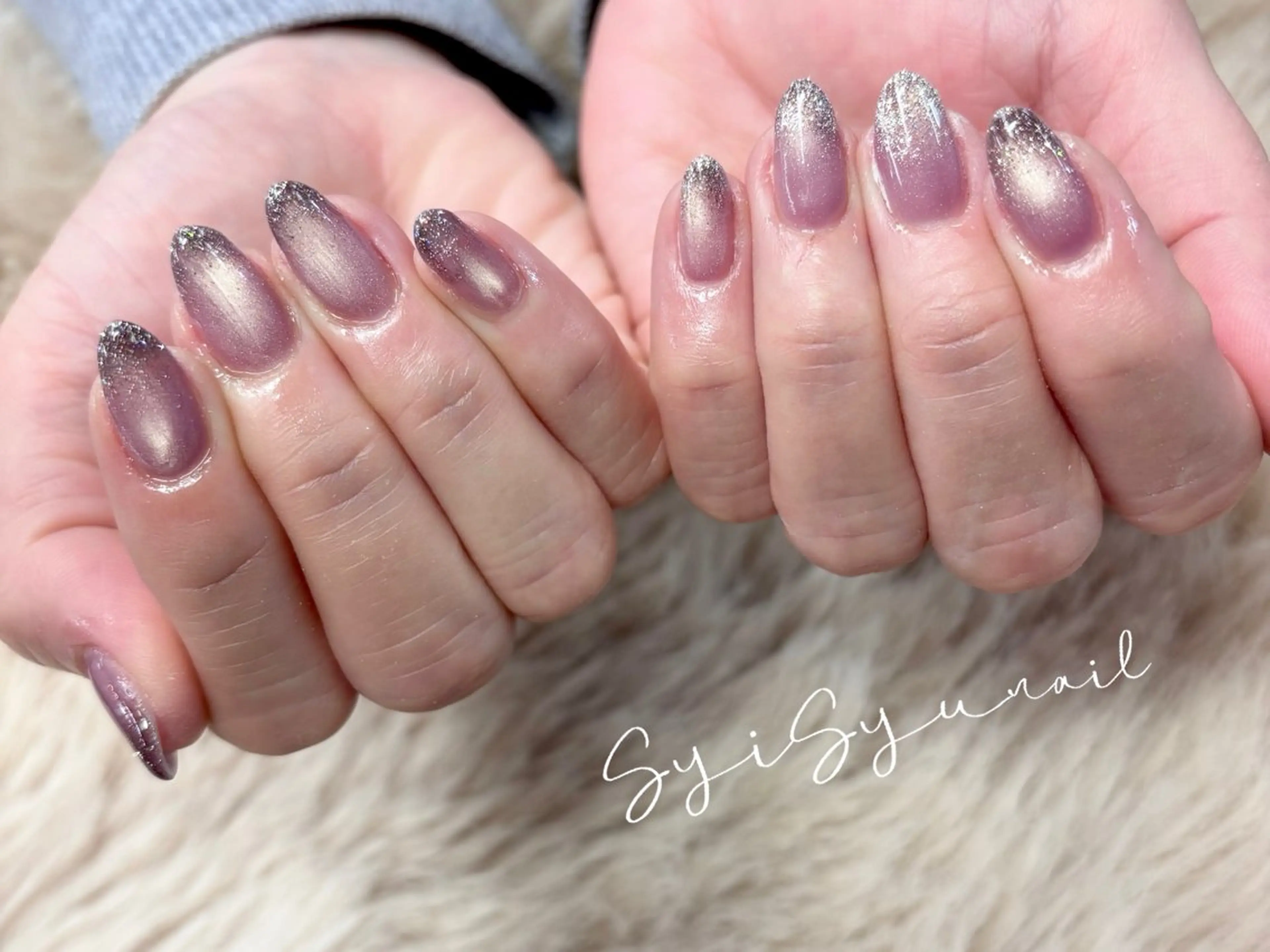 【オフあり】ちゅるまぐ×フラッシュマググラデ✨💓の写真