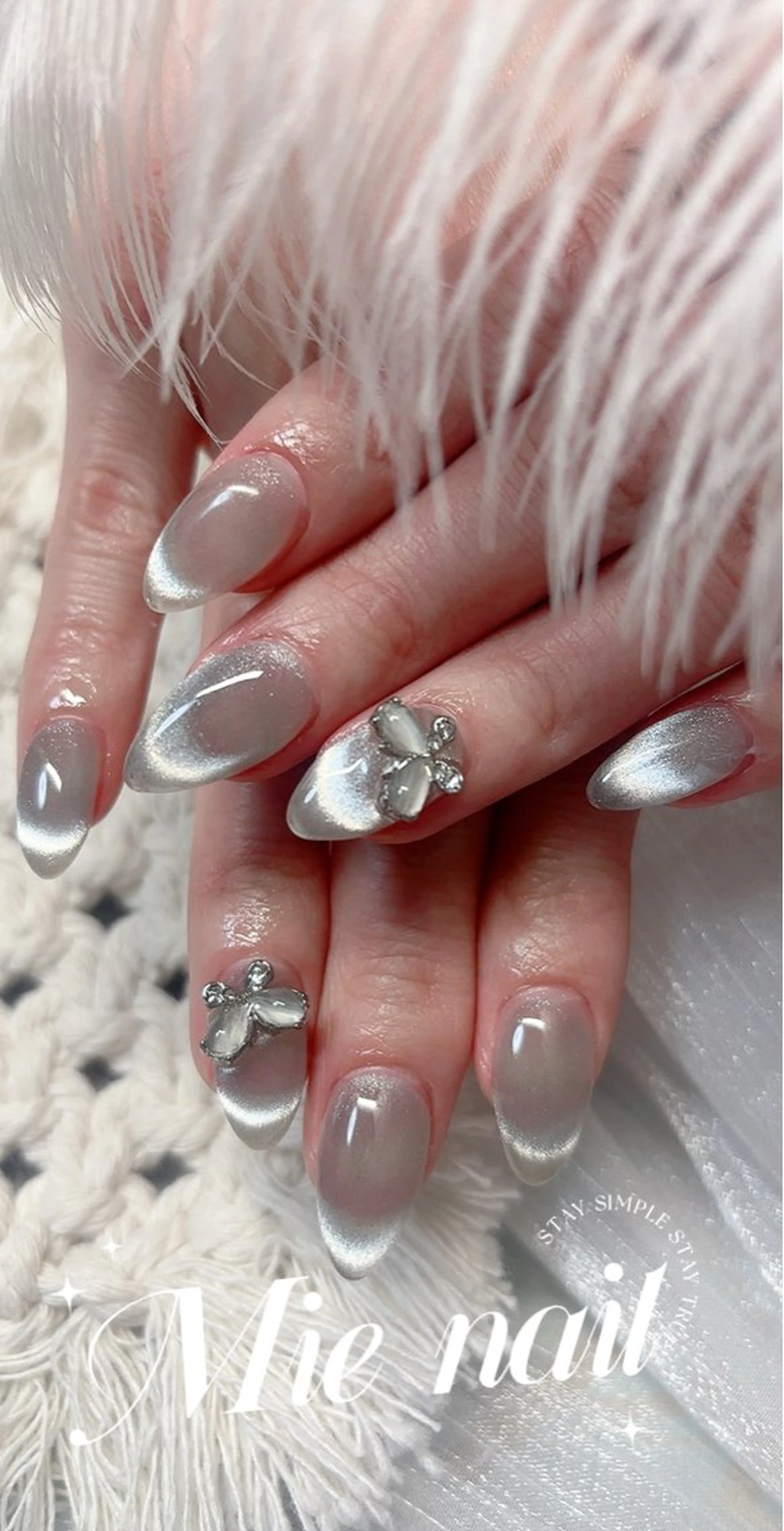 ネイル Mie nailのネイルデザイン