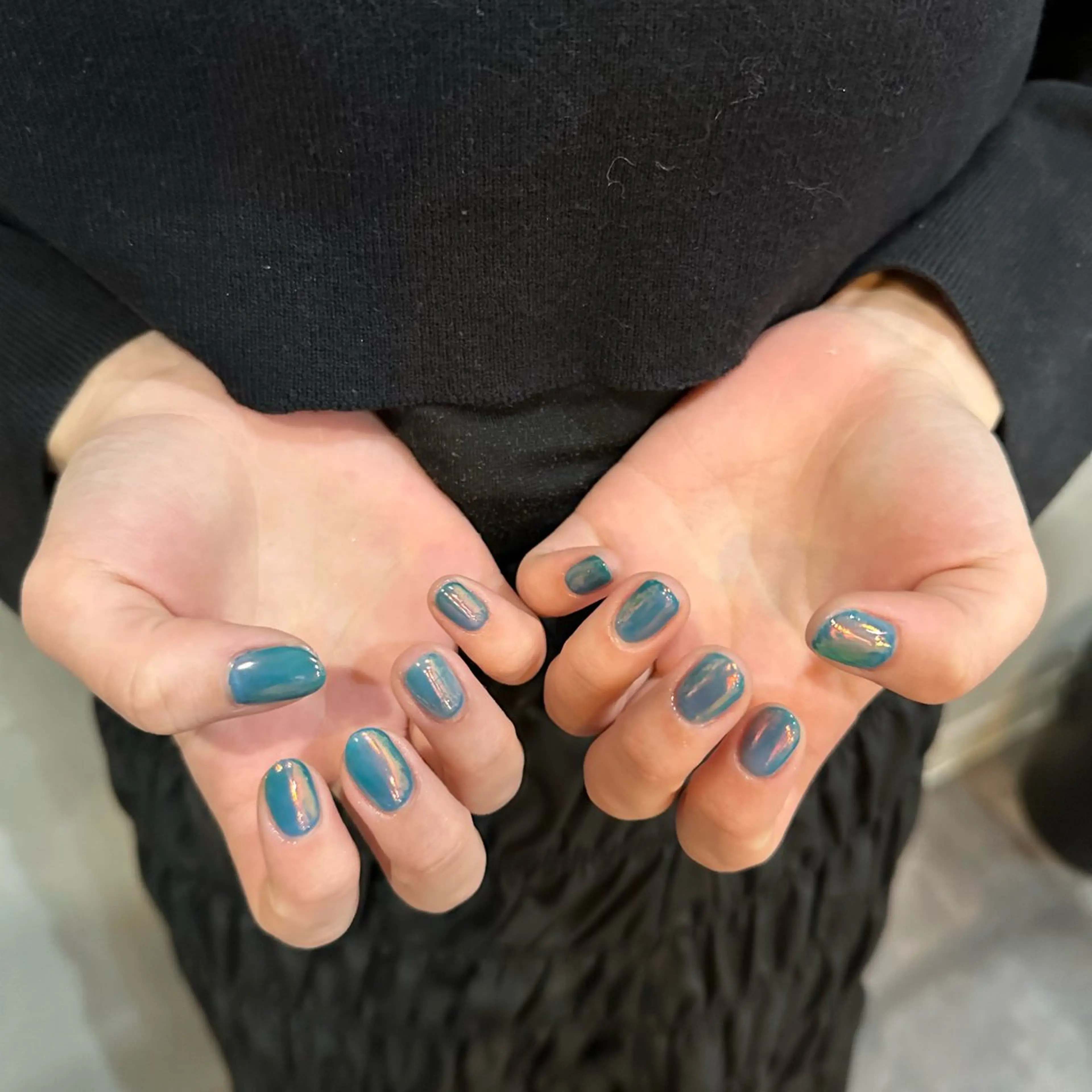 ネイル nanaco/ 大分府内町ネイルのネイルデザイン