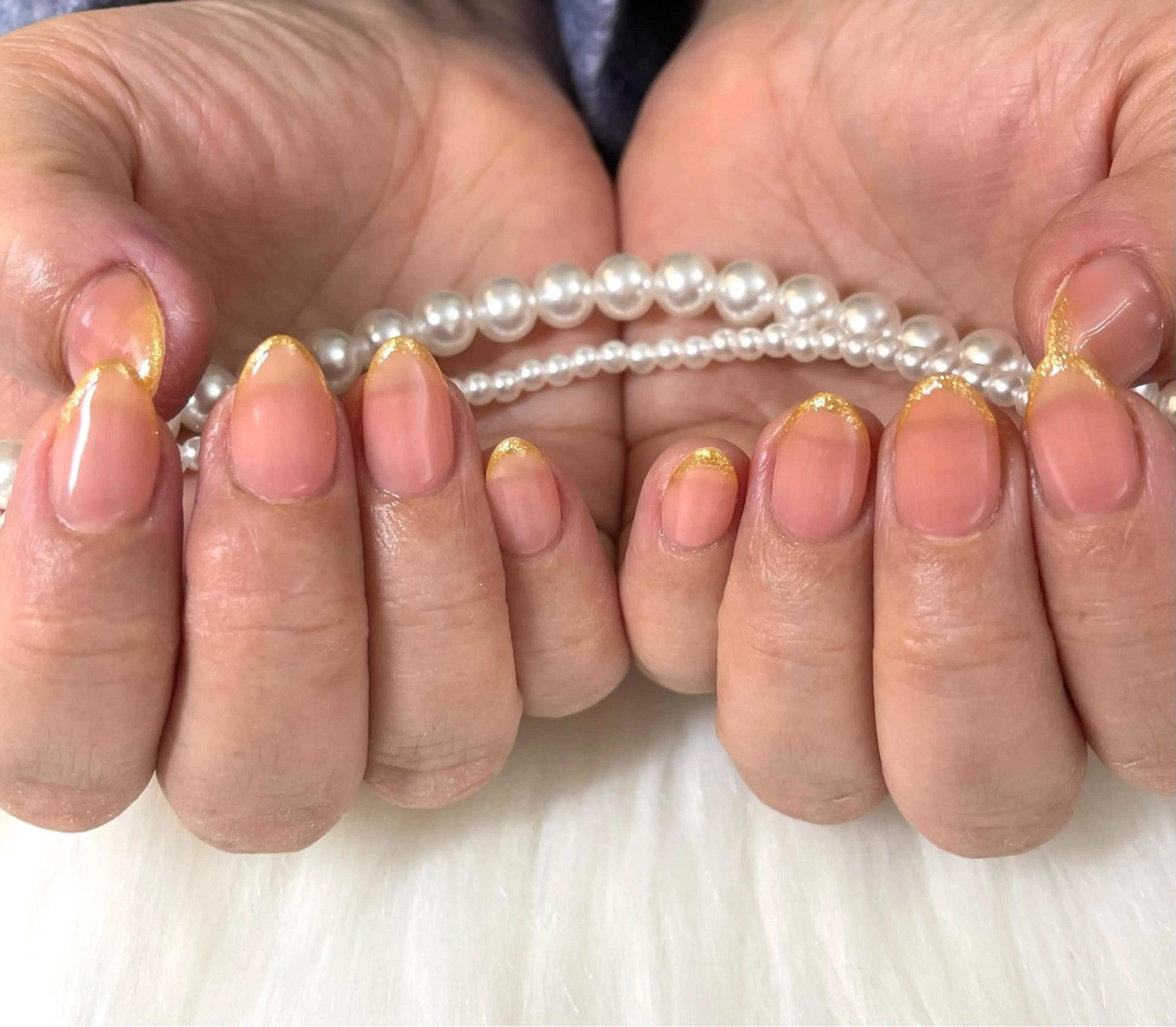 ネイル ハンドネイル private salonのネイルデザイン