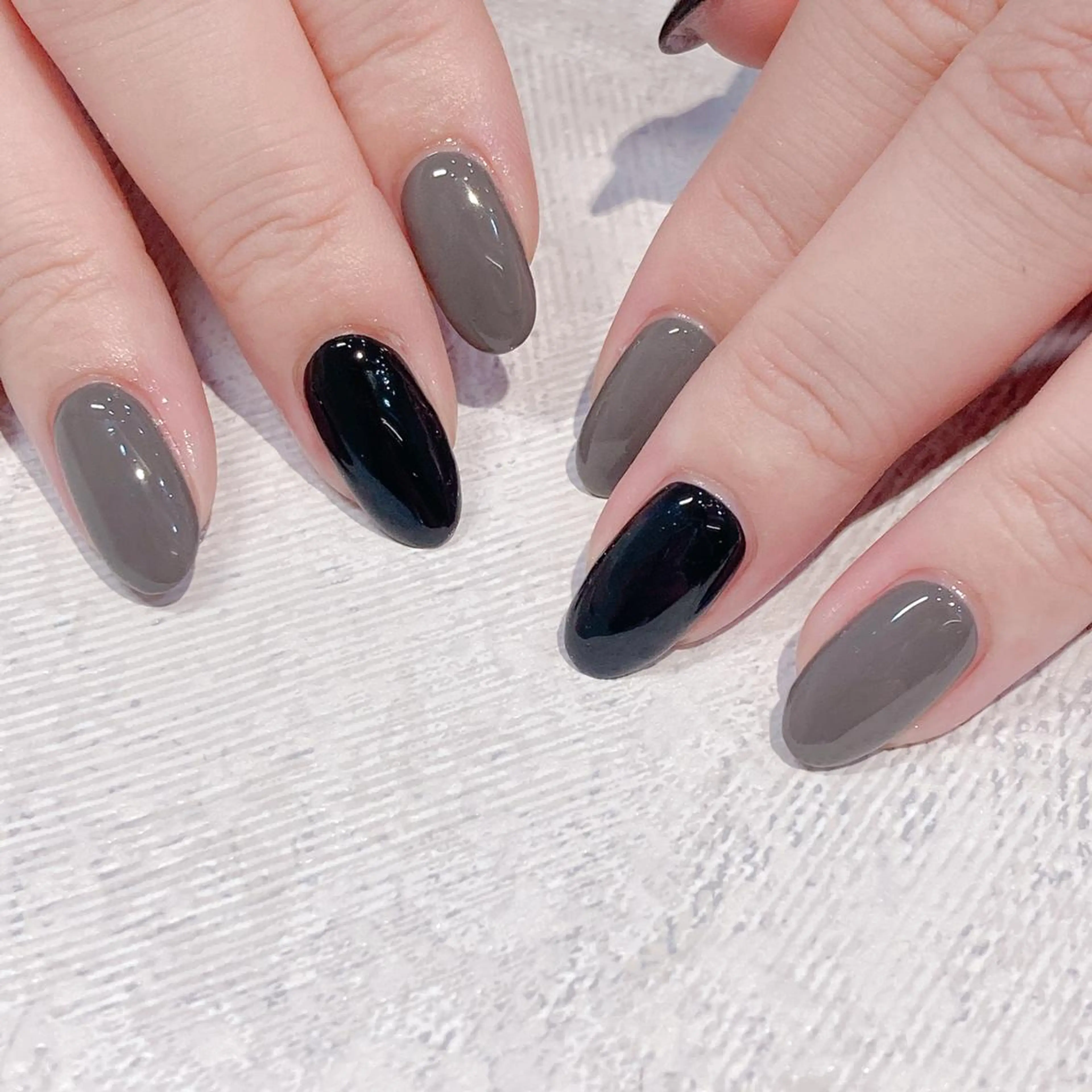 ネイル バニーアイズ　ネイル ニューオータニ博多店のネイルデザイン