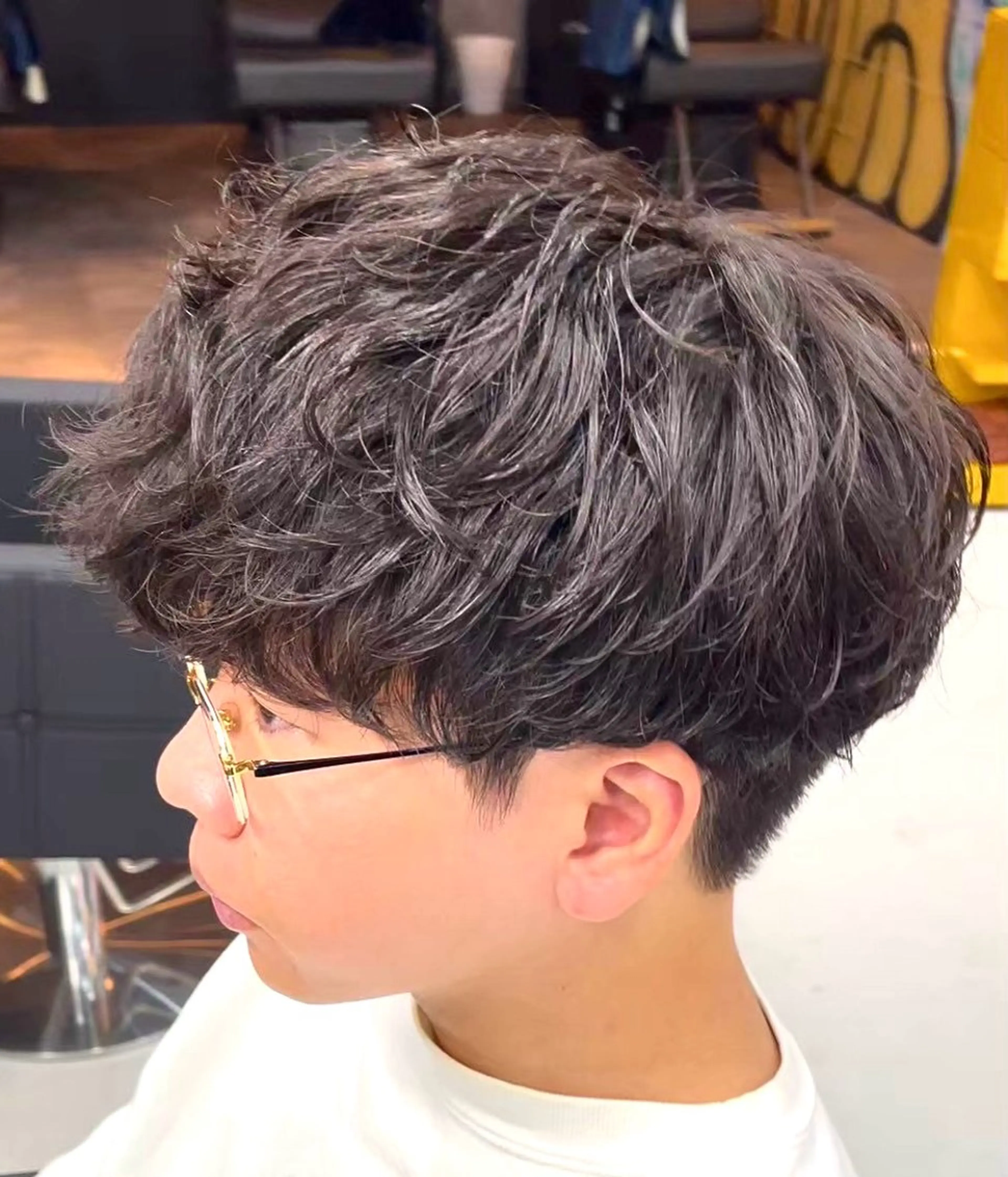 メンズ 上野 /Men's cut💈/晴天のヘアスタイル