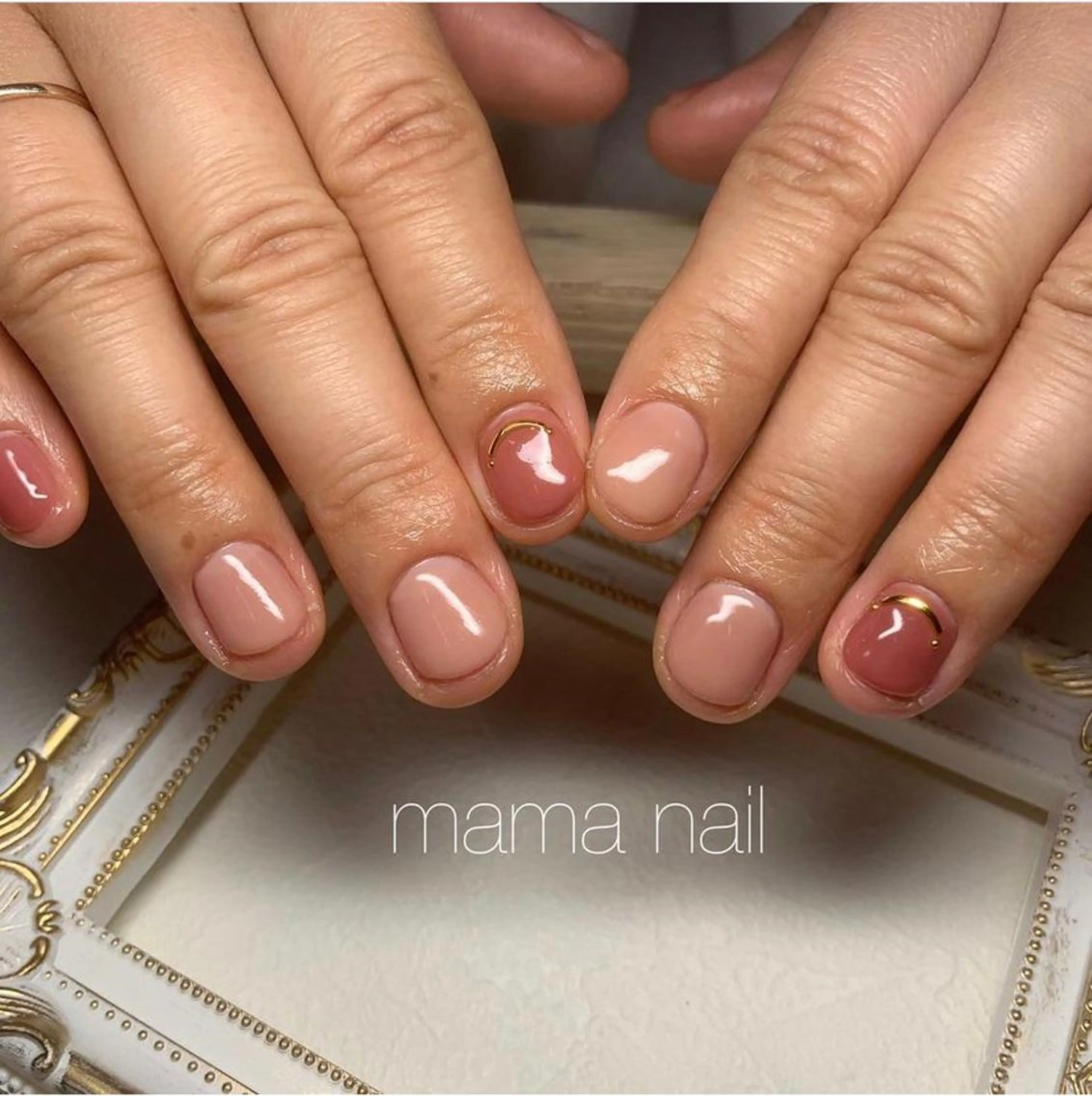 ネイル ネイルサロン mama nailのネイルデザイン