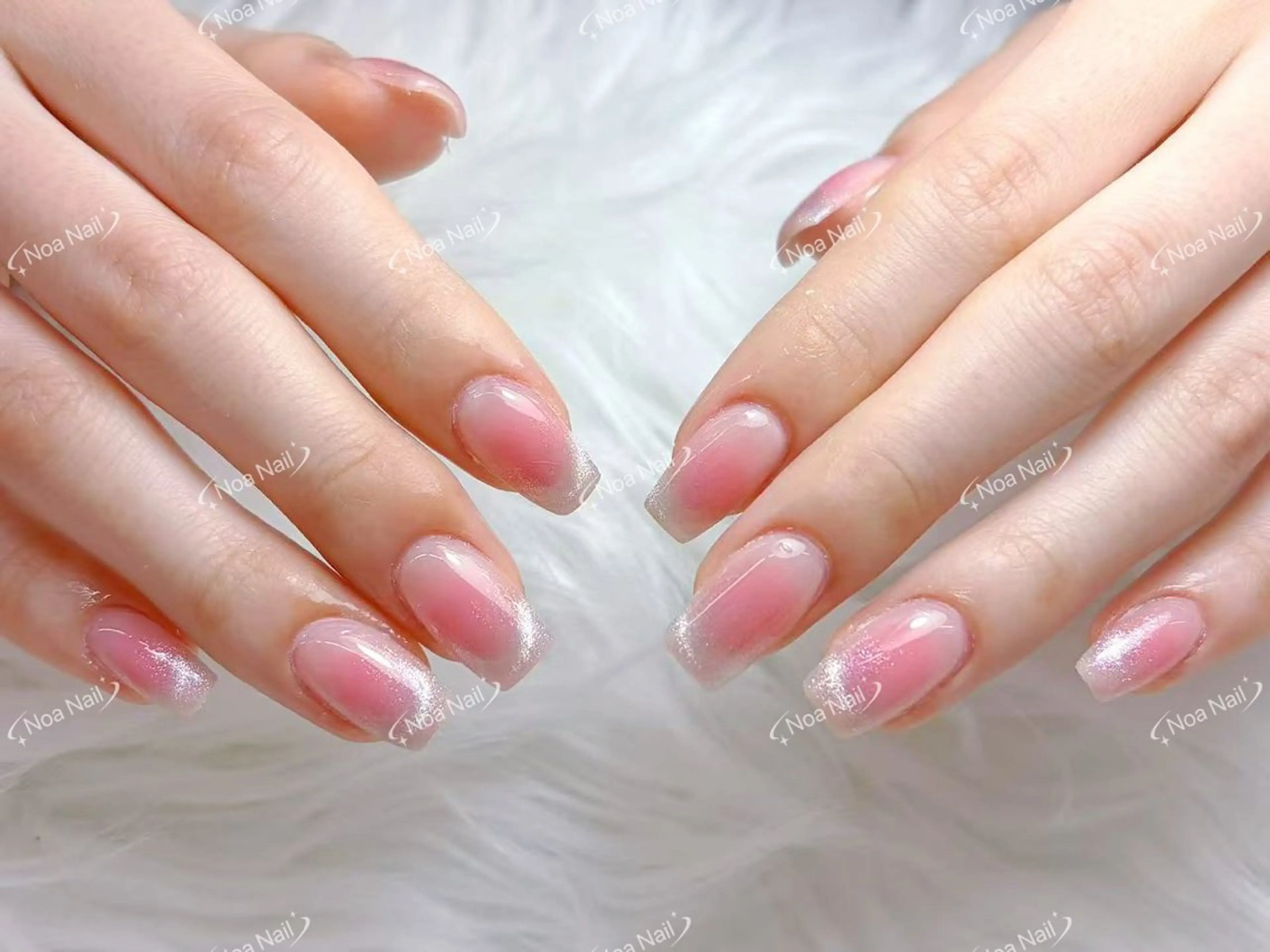 ネイル ハンドネイル Noa Nail みつきのネイルデザイン