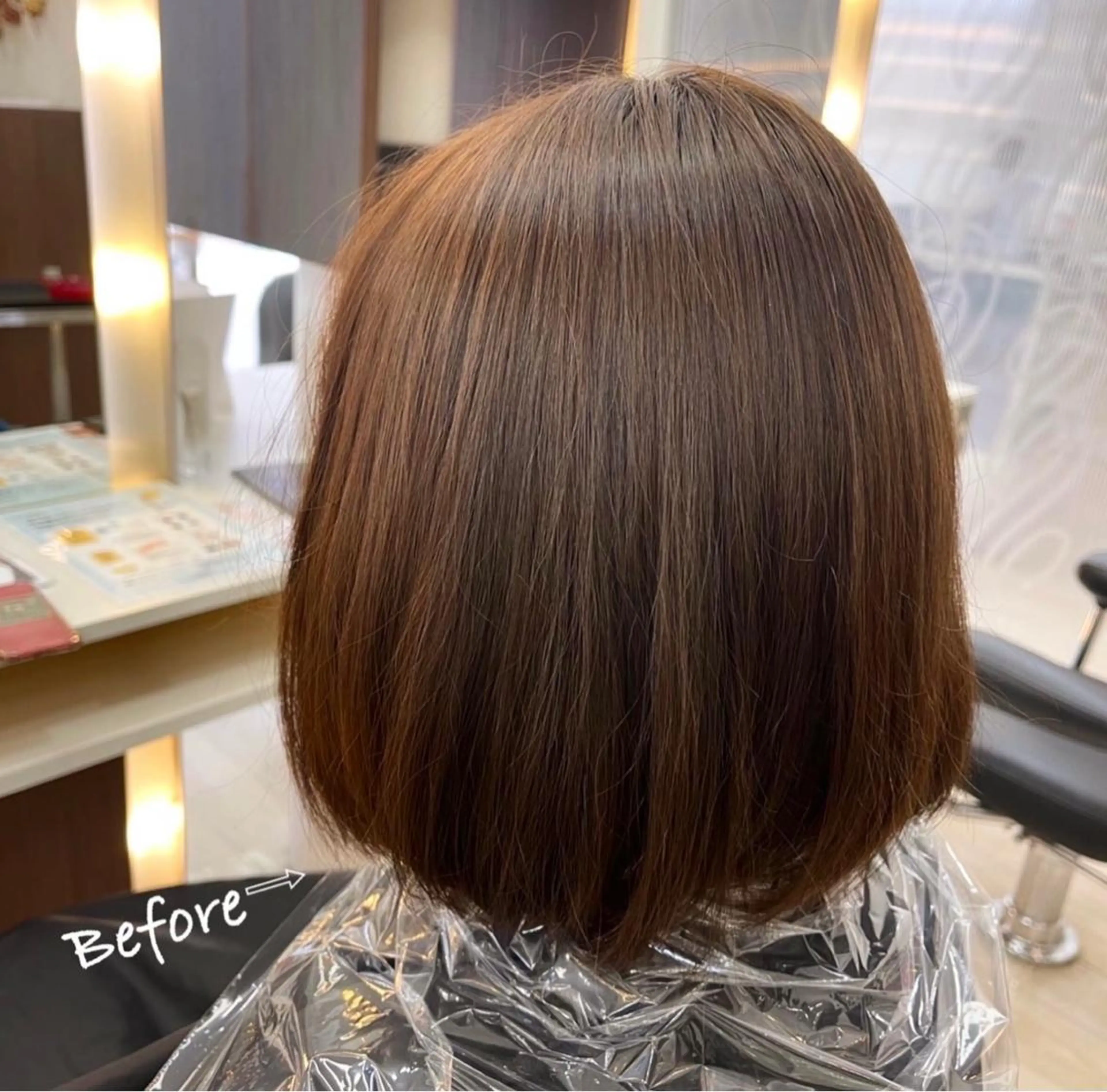 ショート カラー お肌の角質ｹｱ / ﾍﾞﾗｽﾃｷﾞのその他イメージ