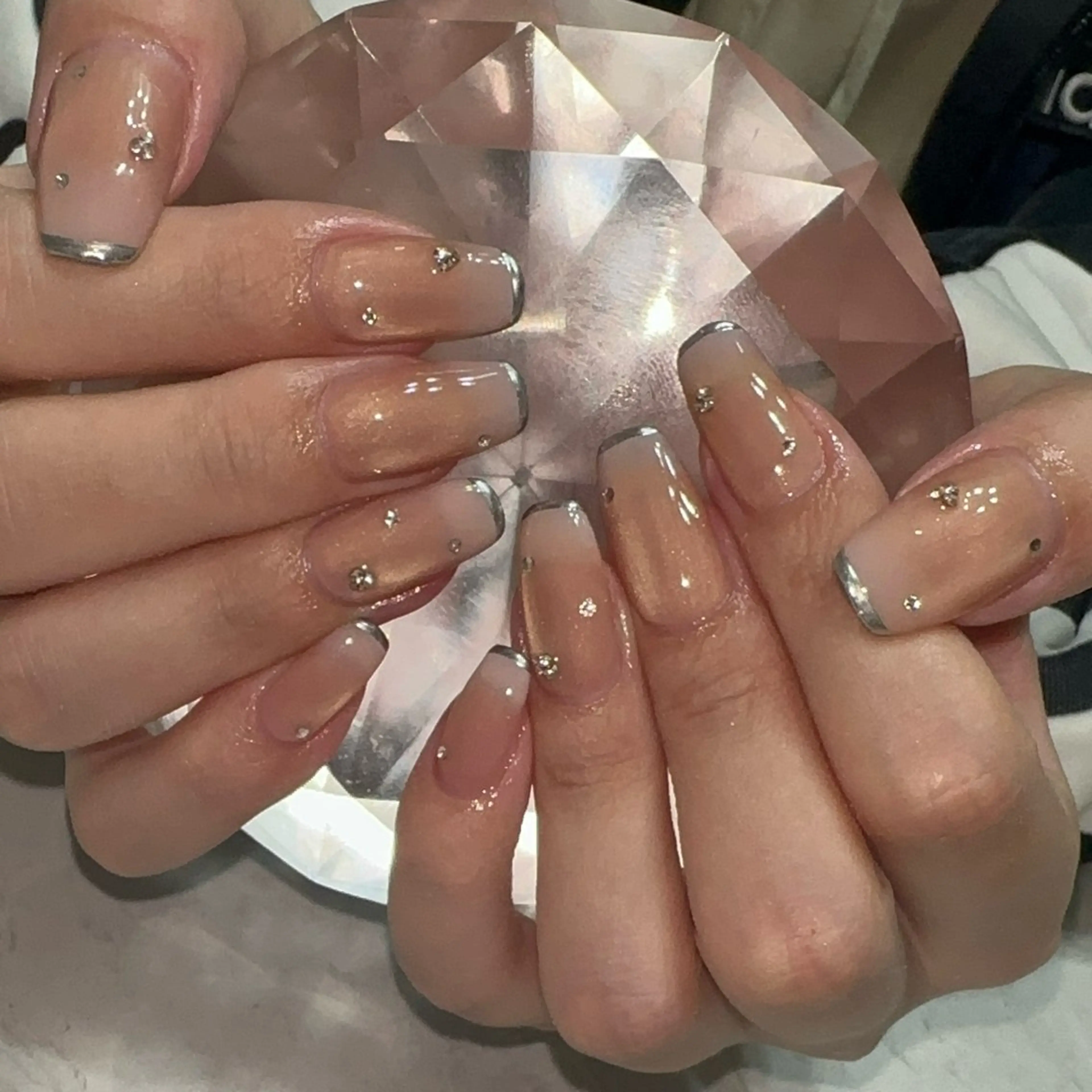 ネイル ハンドネイル with nail.のネイルデザイン