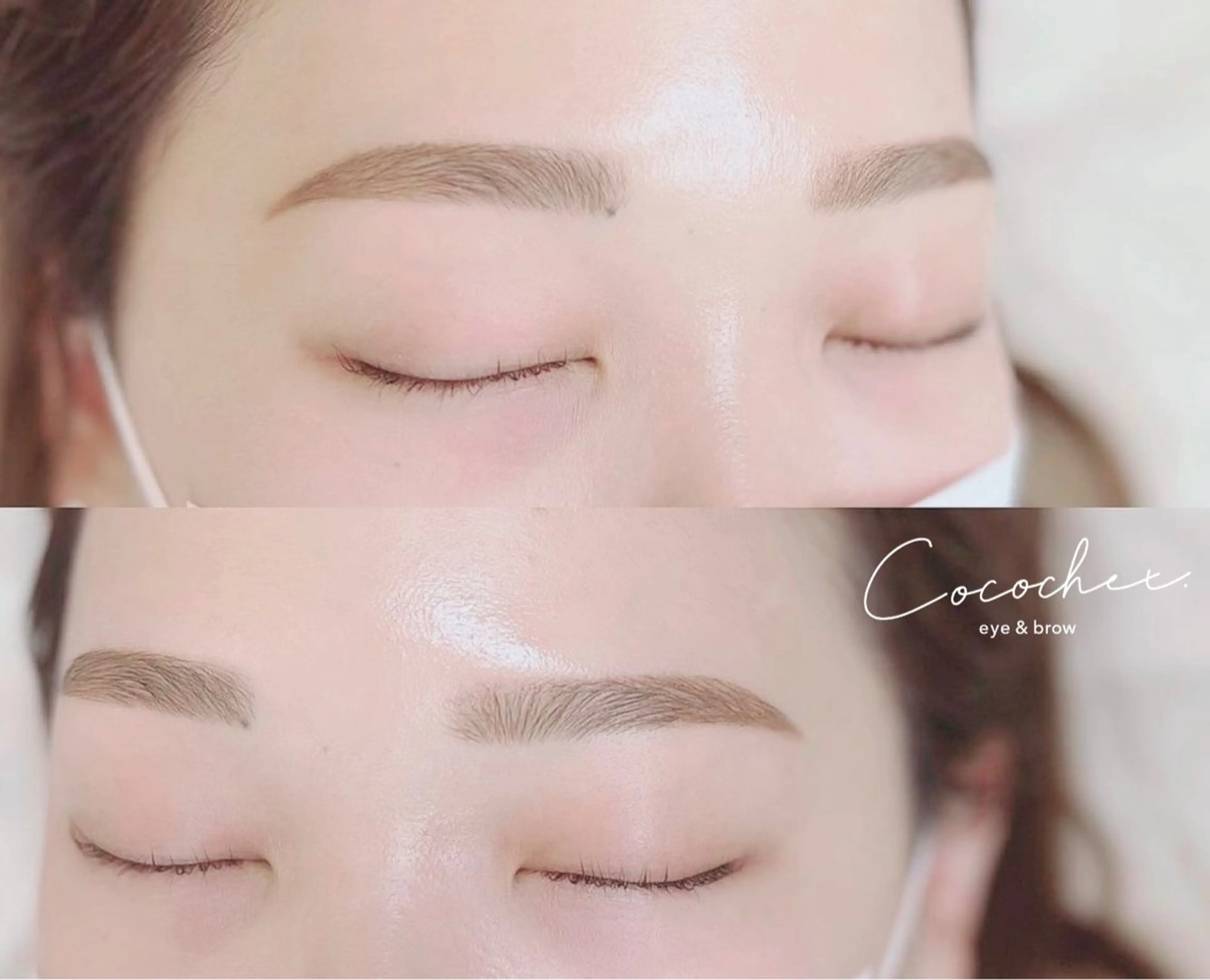 アイブロウ ワックス脱毛 眉カット その他(アイブロウ) Cocochet ココシェのマツエク・マツパデザイン