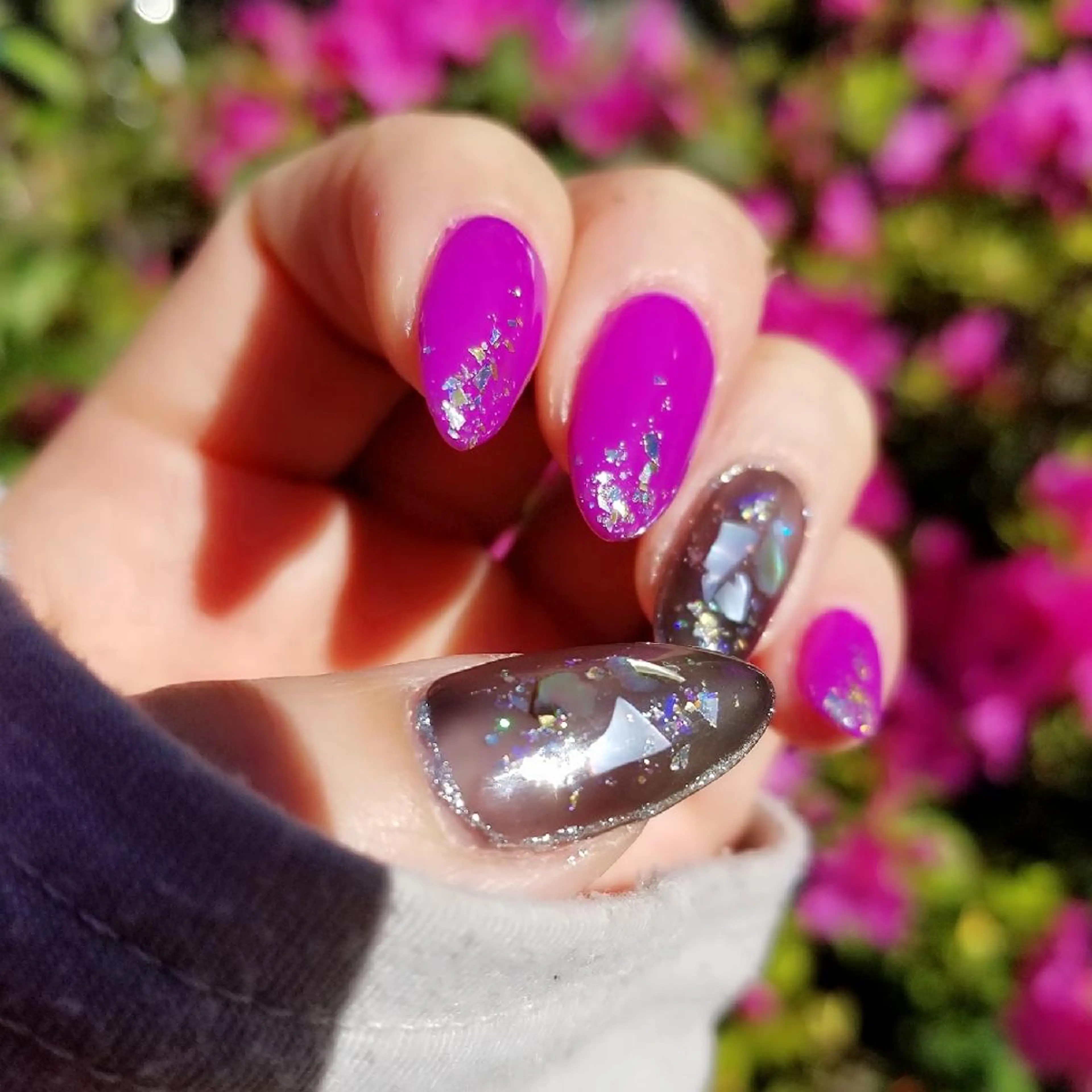 ネイル nail salon ipuniのネイルデザイン