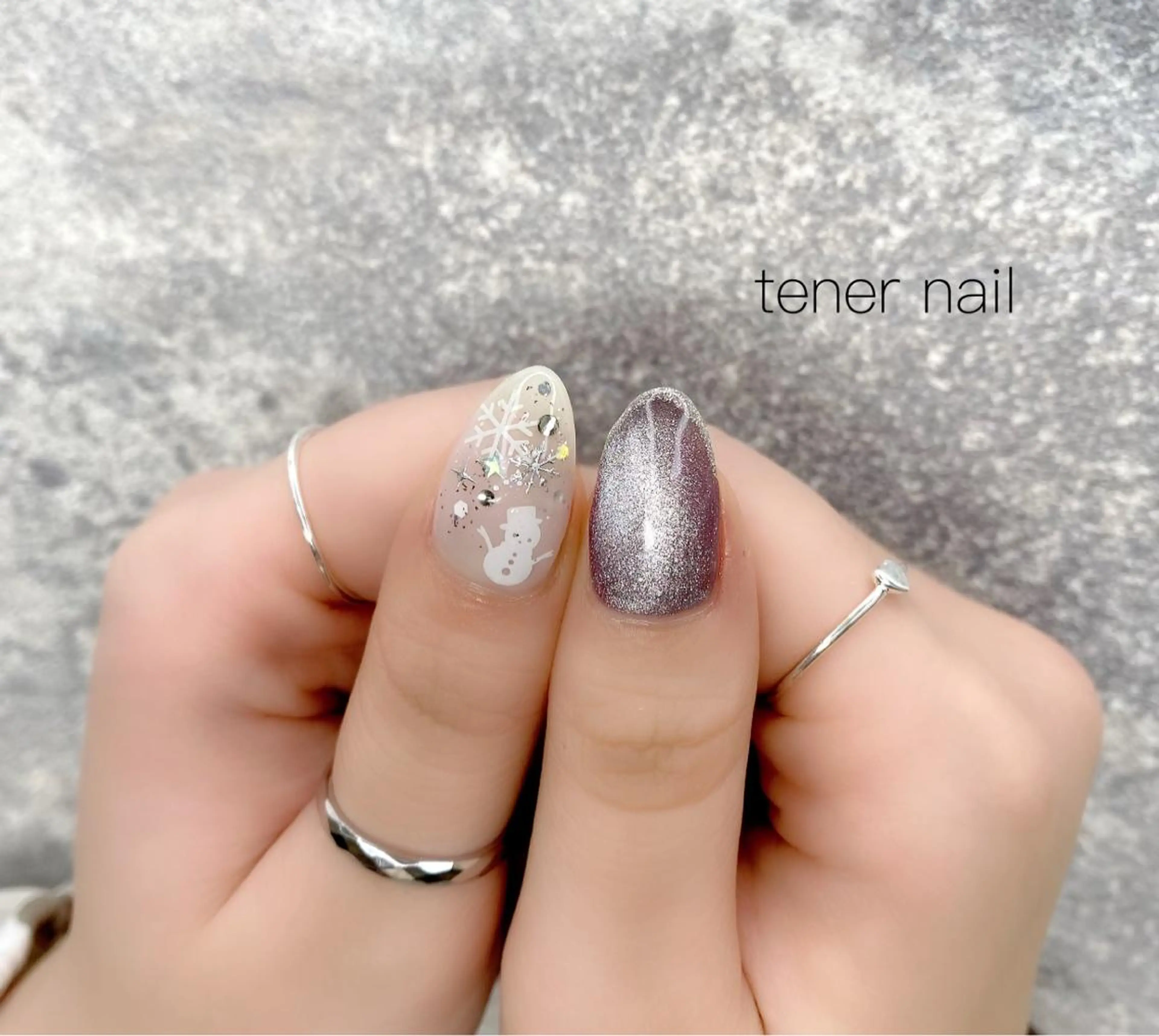 ネイル テネルネイル tener nailのネイルデザイン