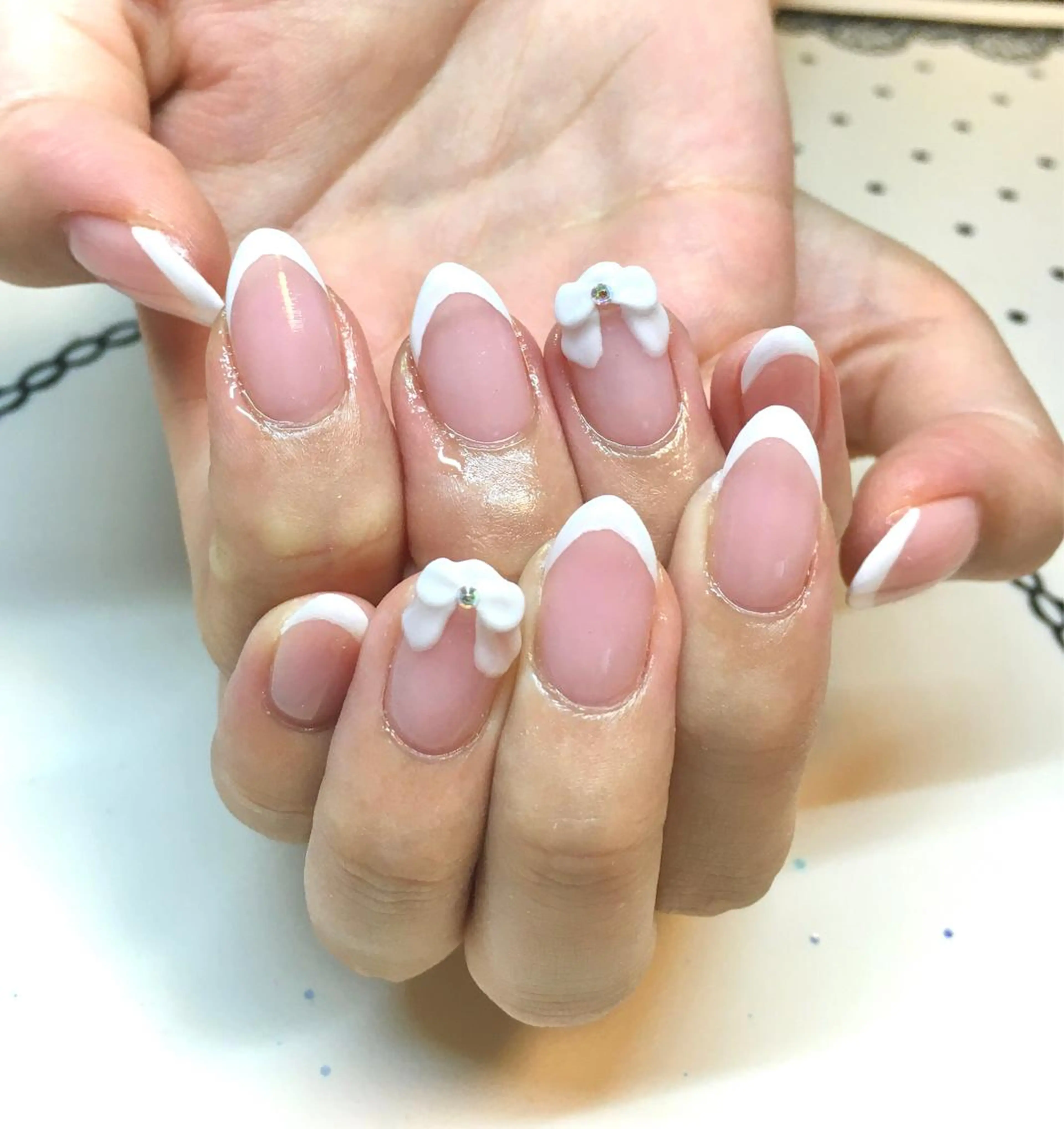 ネイル nailist cocoのネイルデザイン