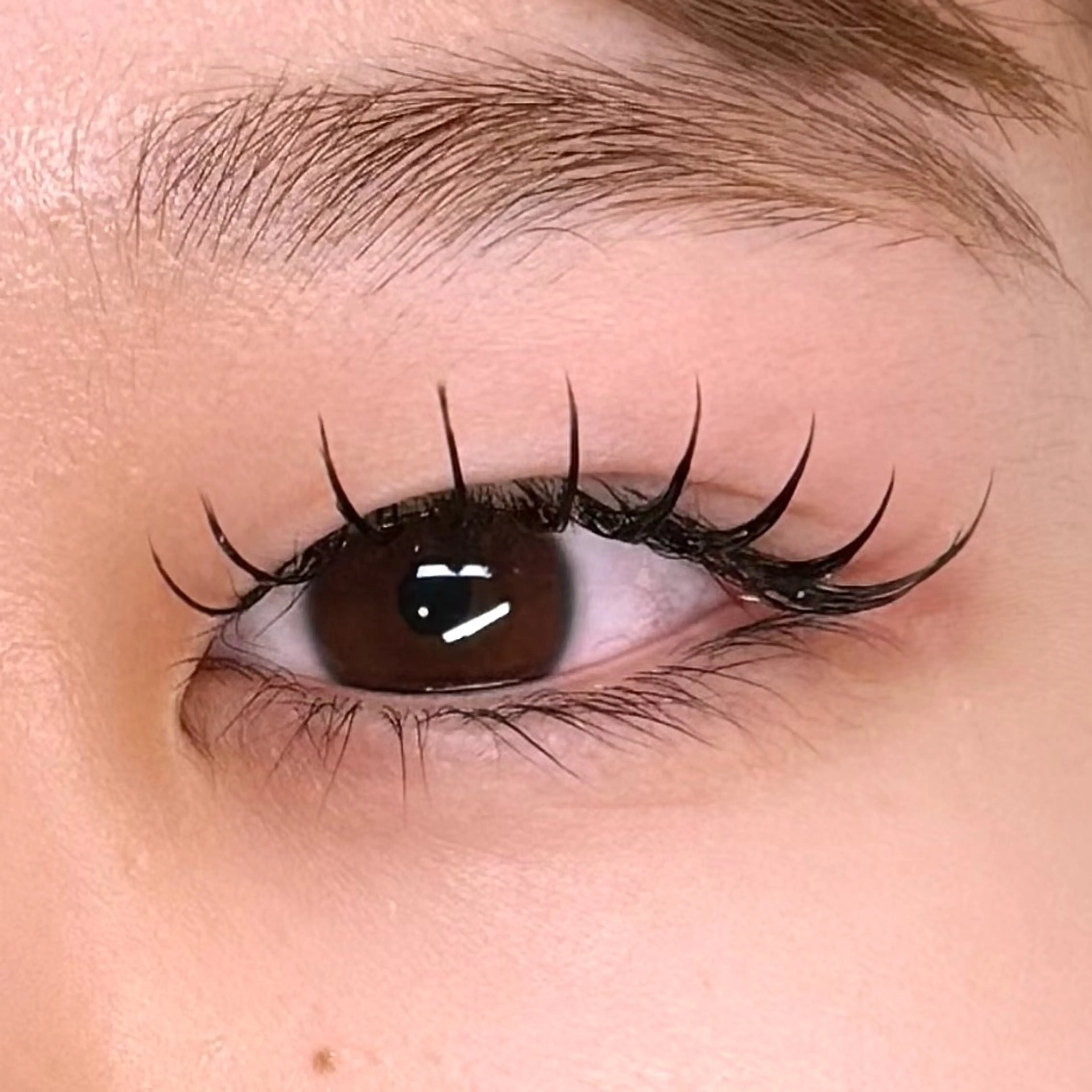 マツエク・マツパ マツエク agrabah 🎀Sayakaのマツエク・マツパデザイン