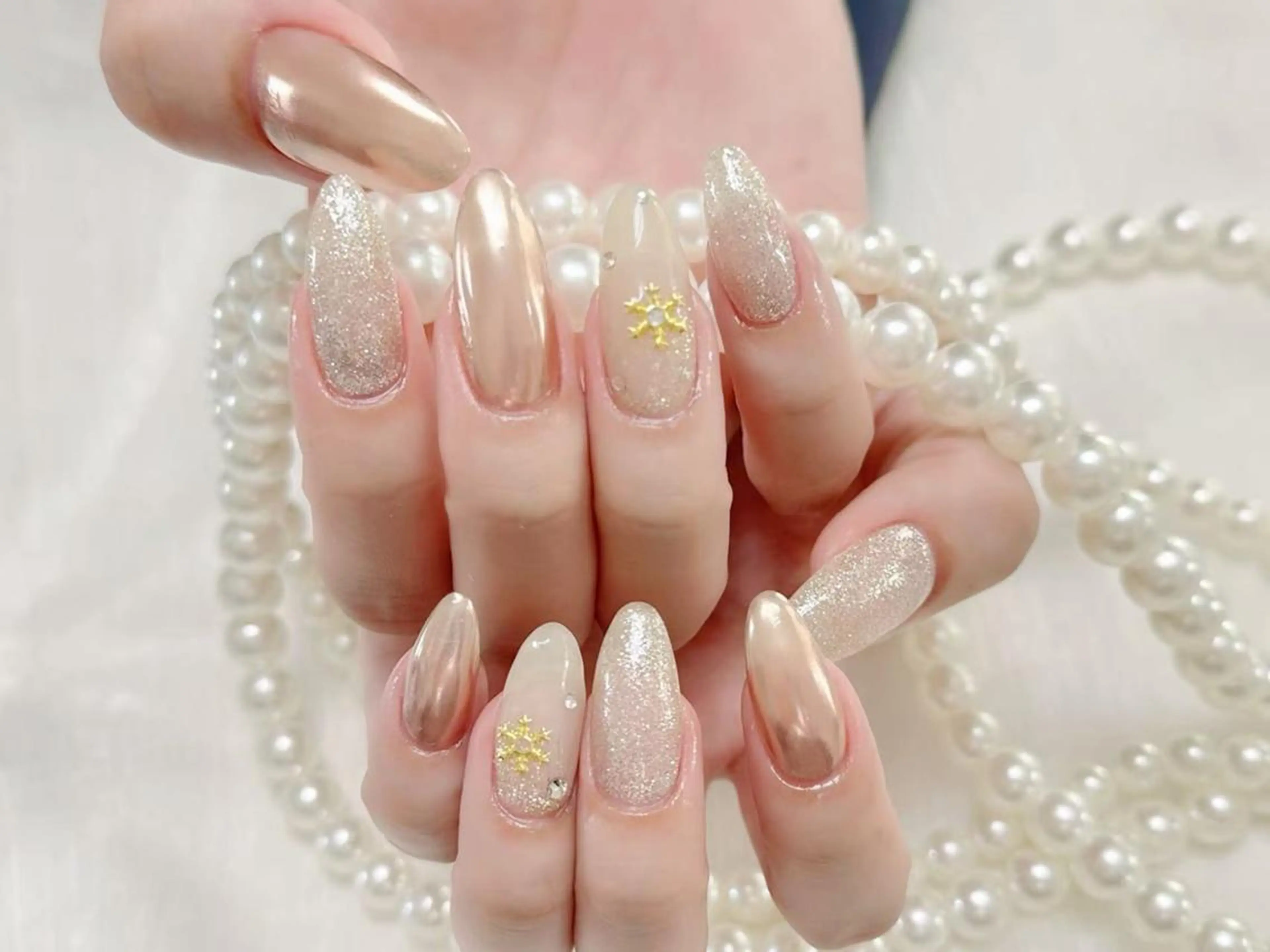 ネイル かすみ ✨のネイルデザイン