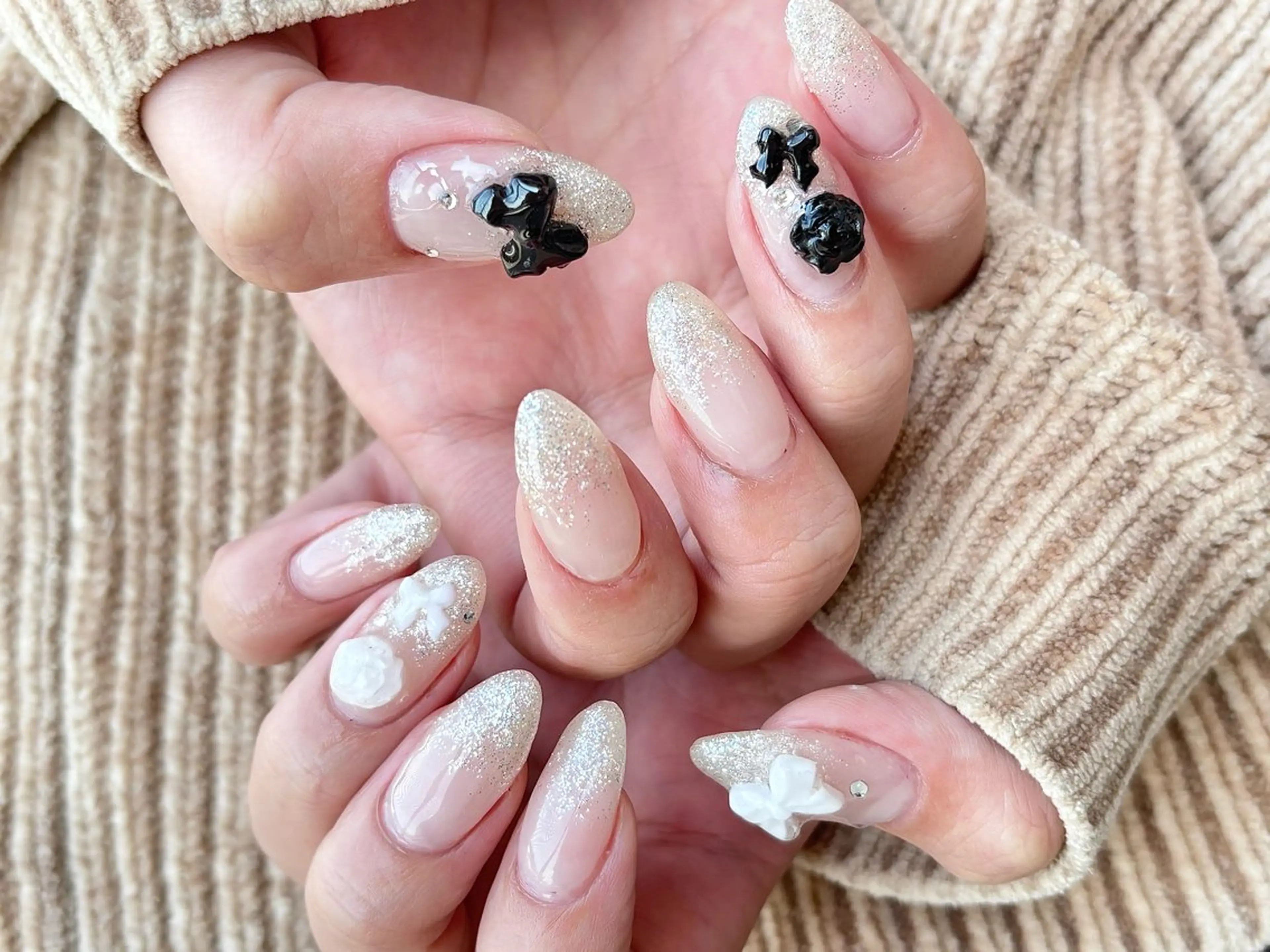 ネイル A- nailのネイルデザイン