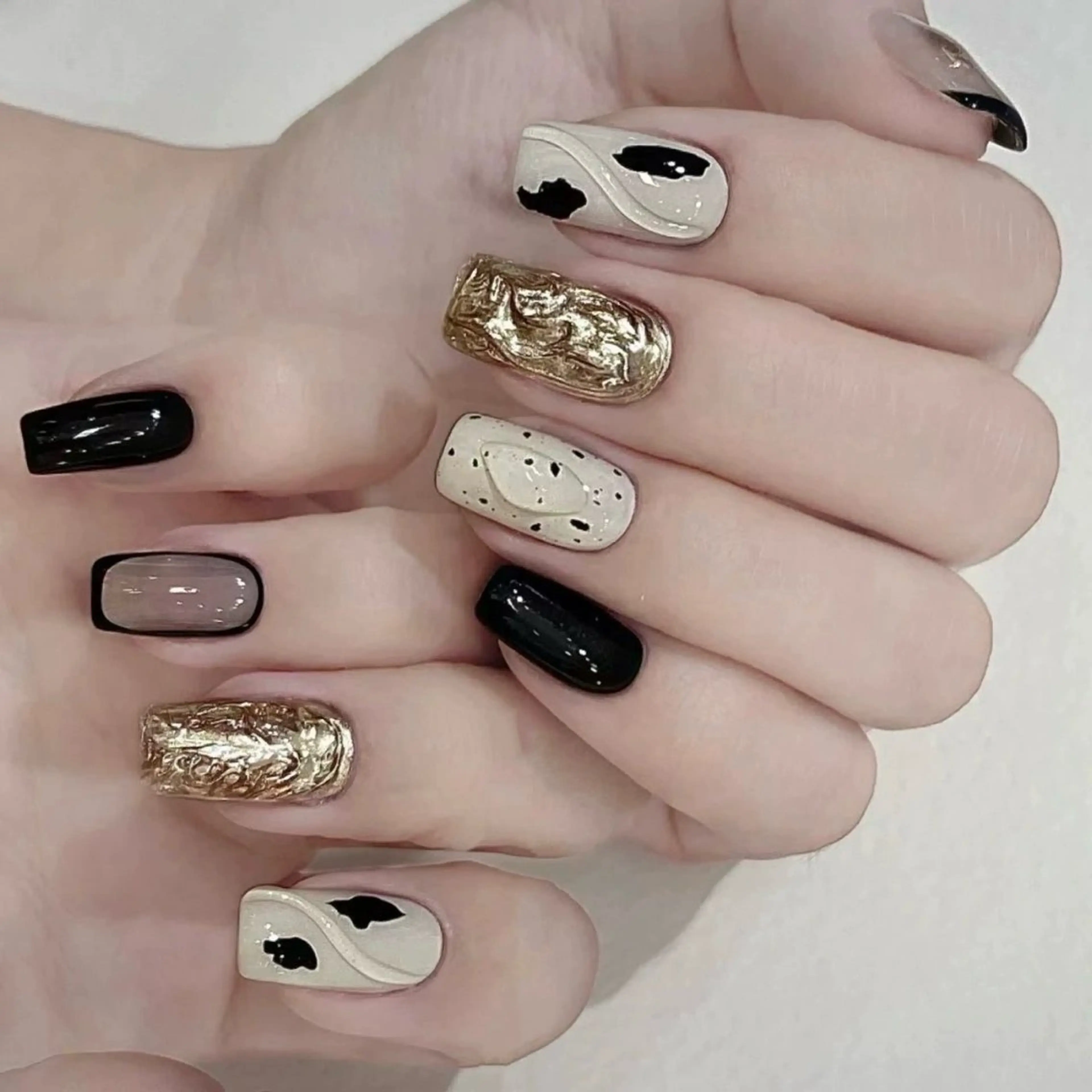 ネイル Mirpop nailのネイルデザイン