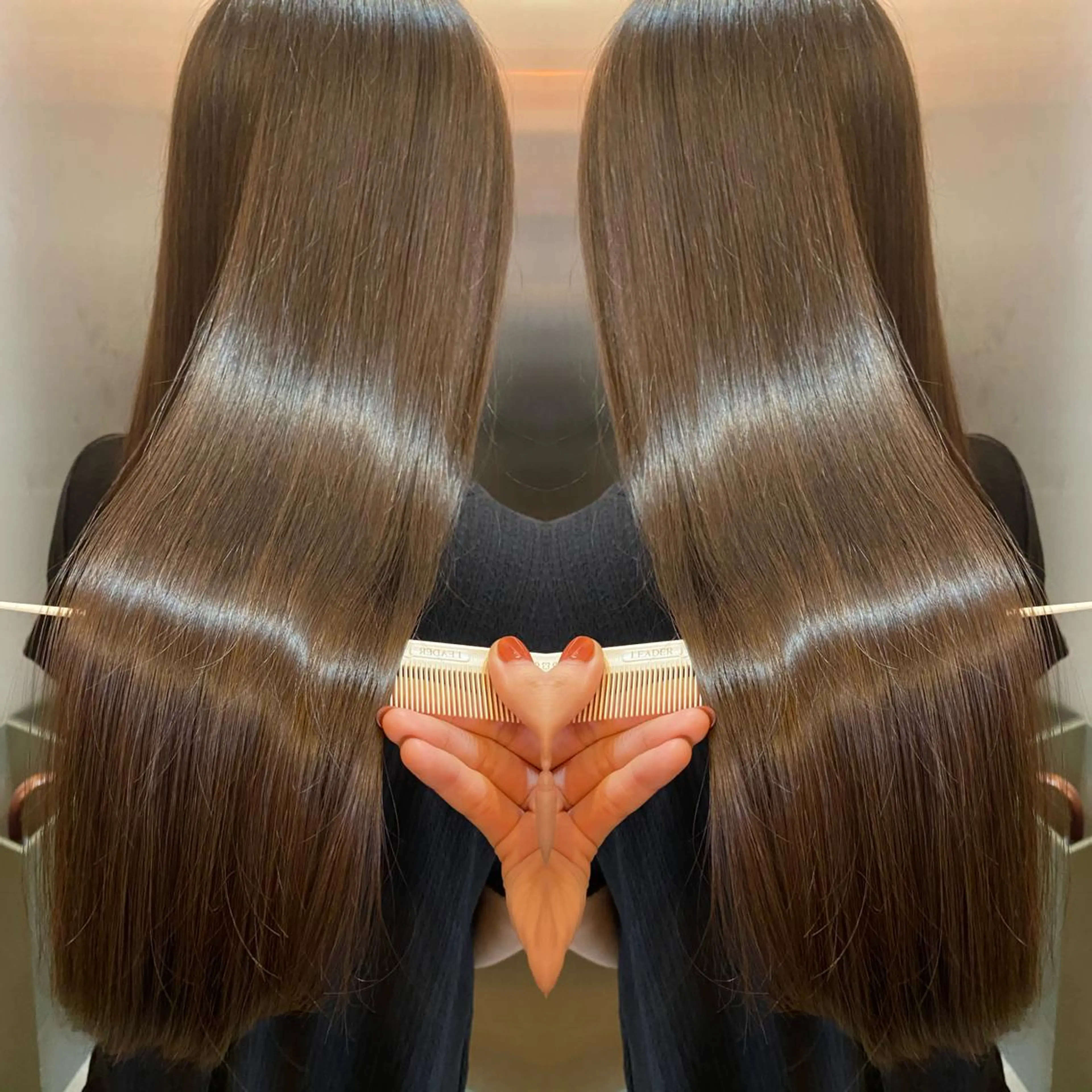 ❤️トリートメント1番人気クーポン❤️髪質改善ULTOWA＋Aujuaの写真