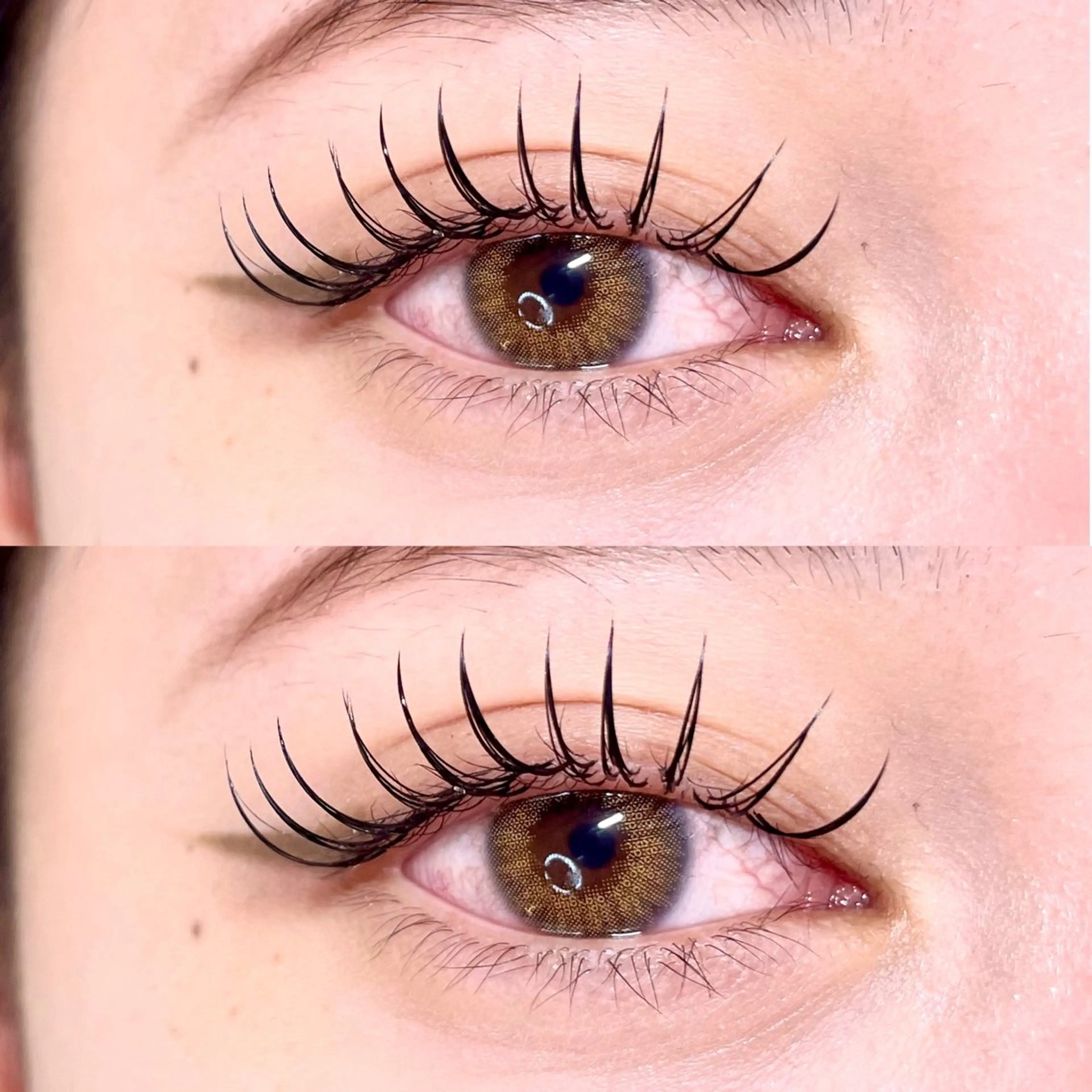 マツエク・マツパ eyelash eye:neのマツエク・マツパデザイン