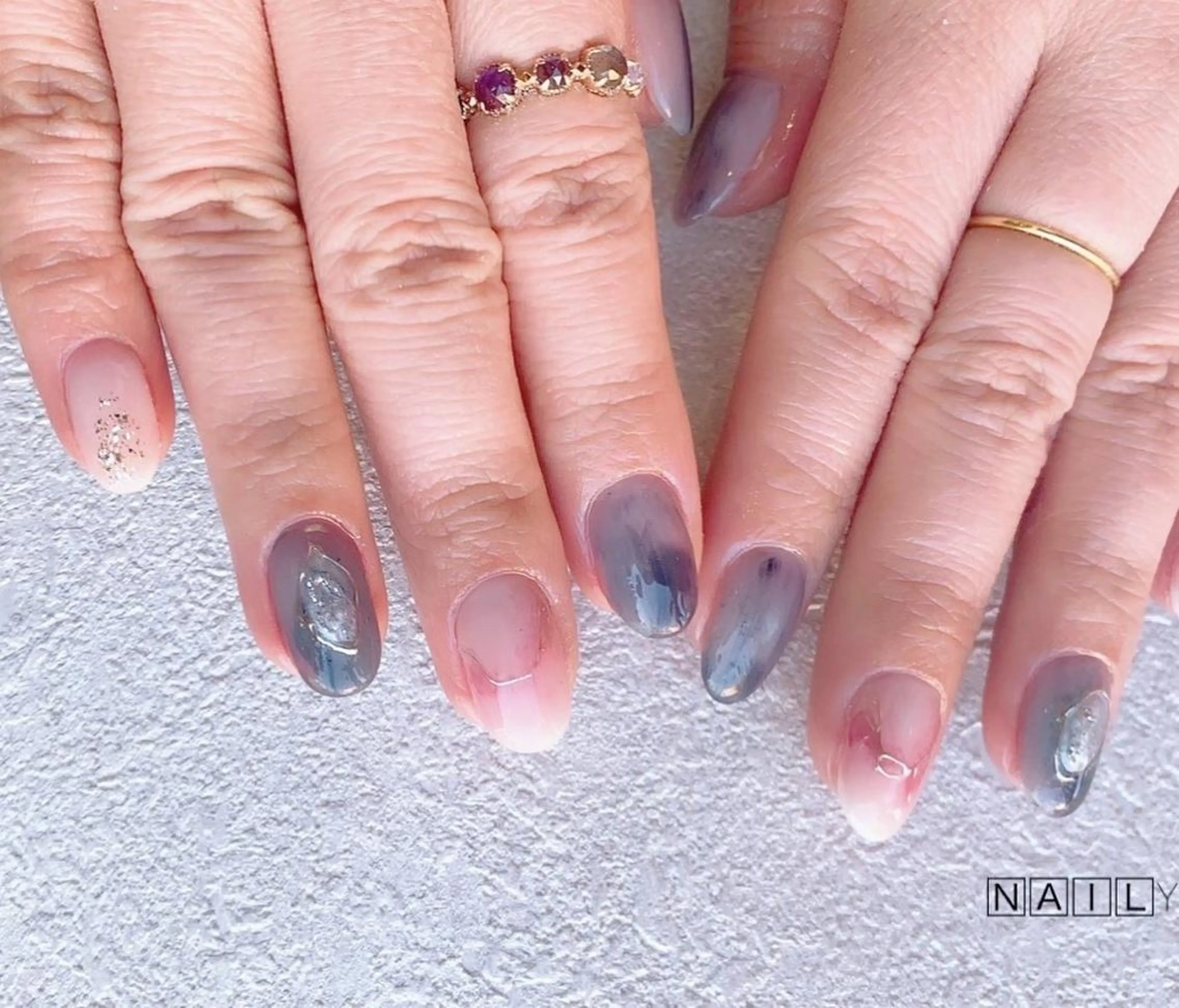 ネイル fruitful + YUKOのネイルデザイン