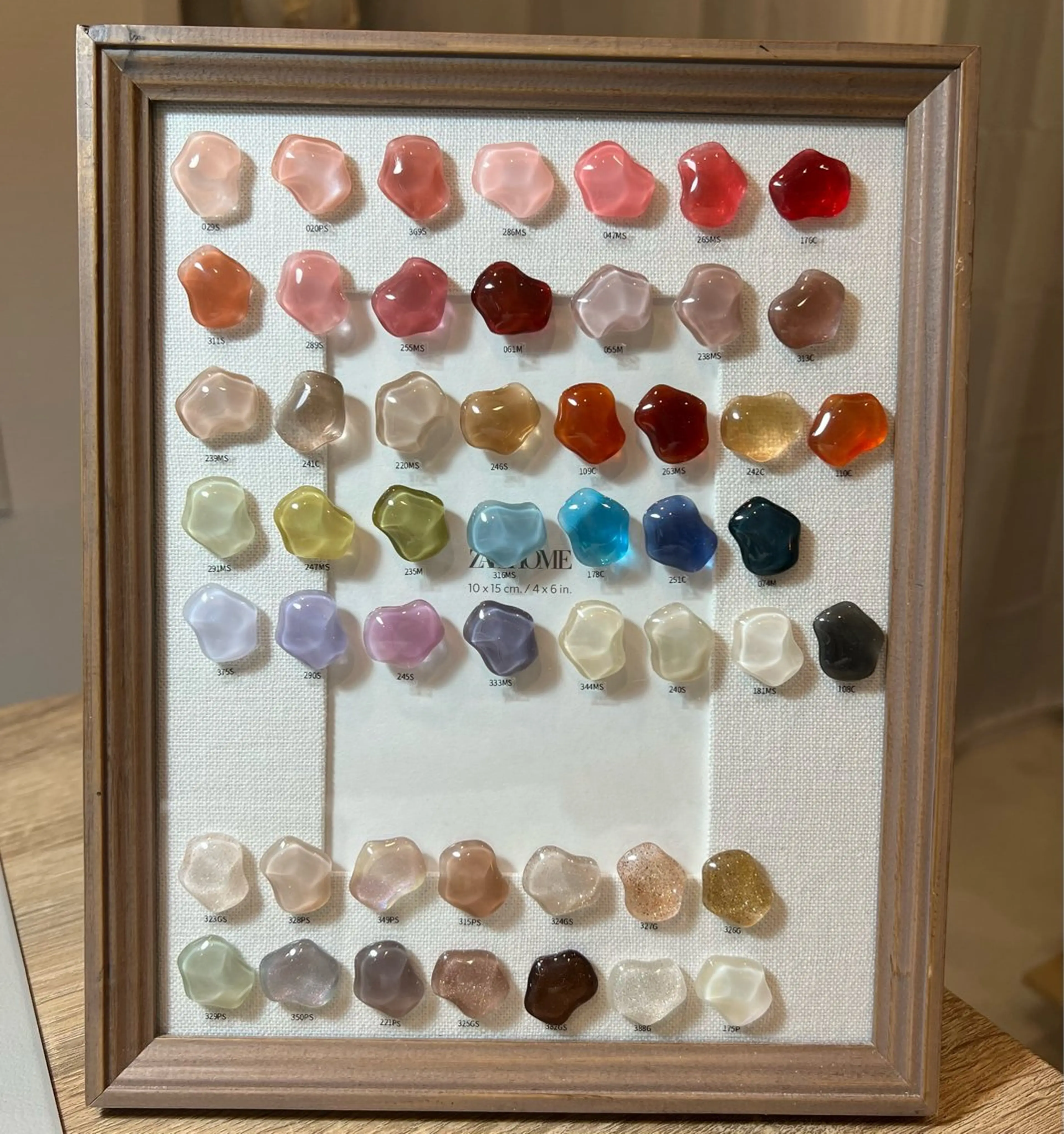 ネイル グラデーション ワンカラーネイル twin .のネイルデザイン