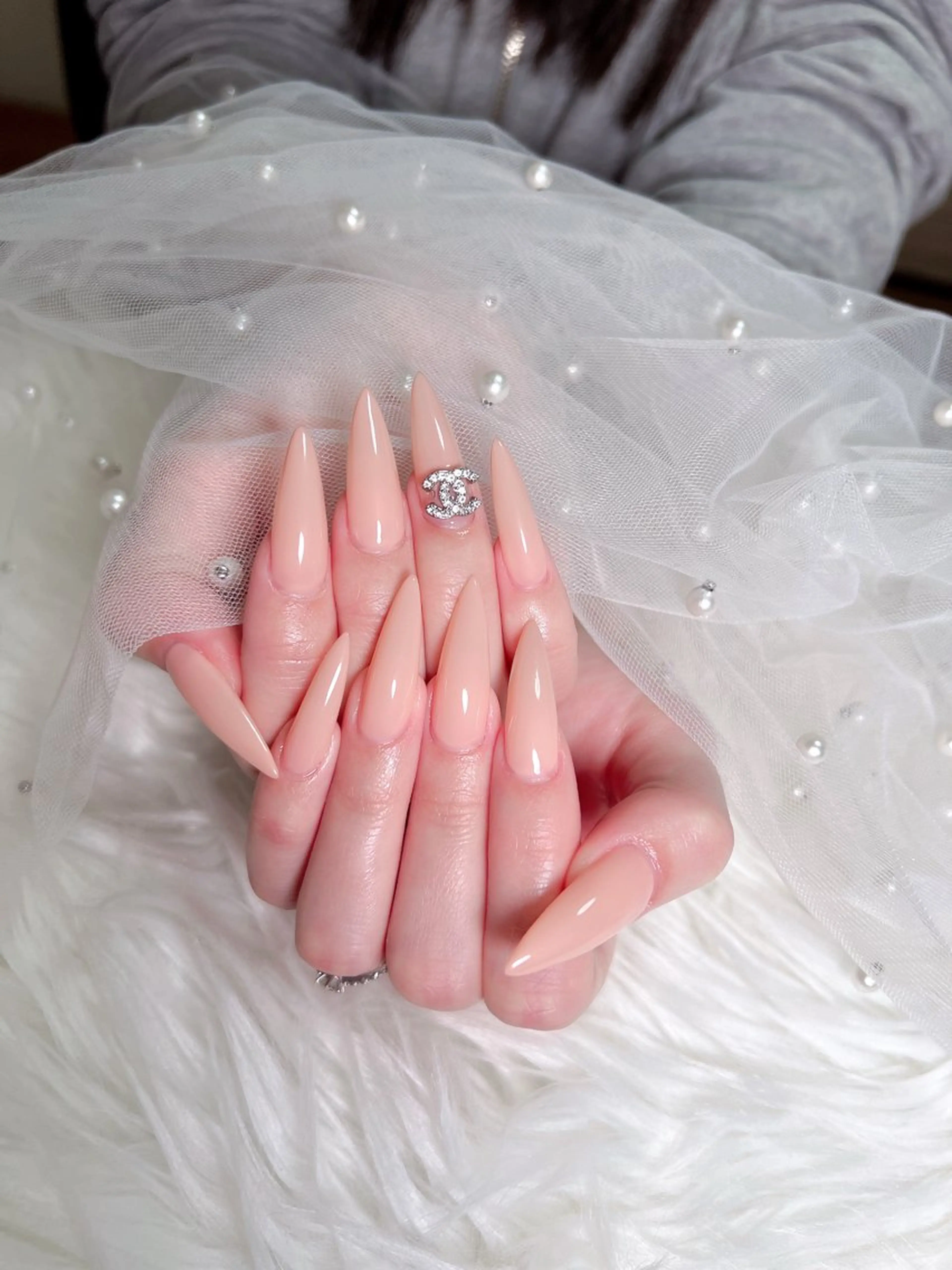 ネイル MK ネイルサロンのネイルデザイン