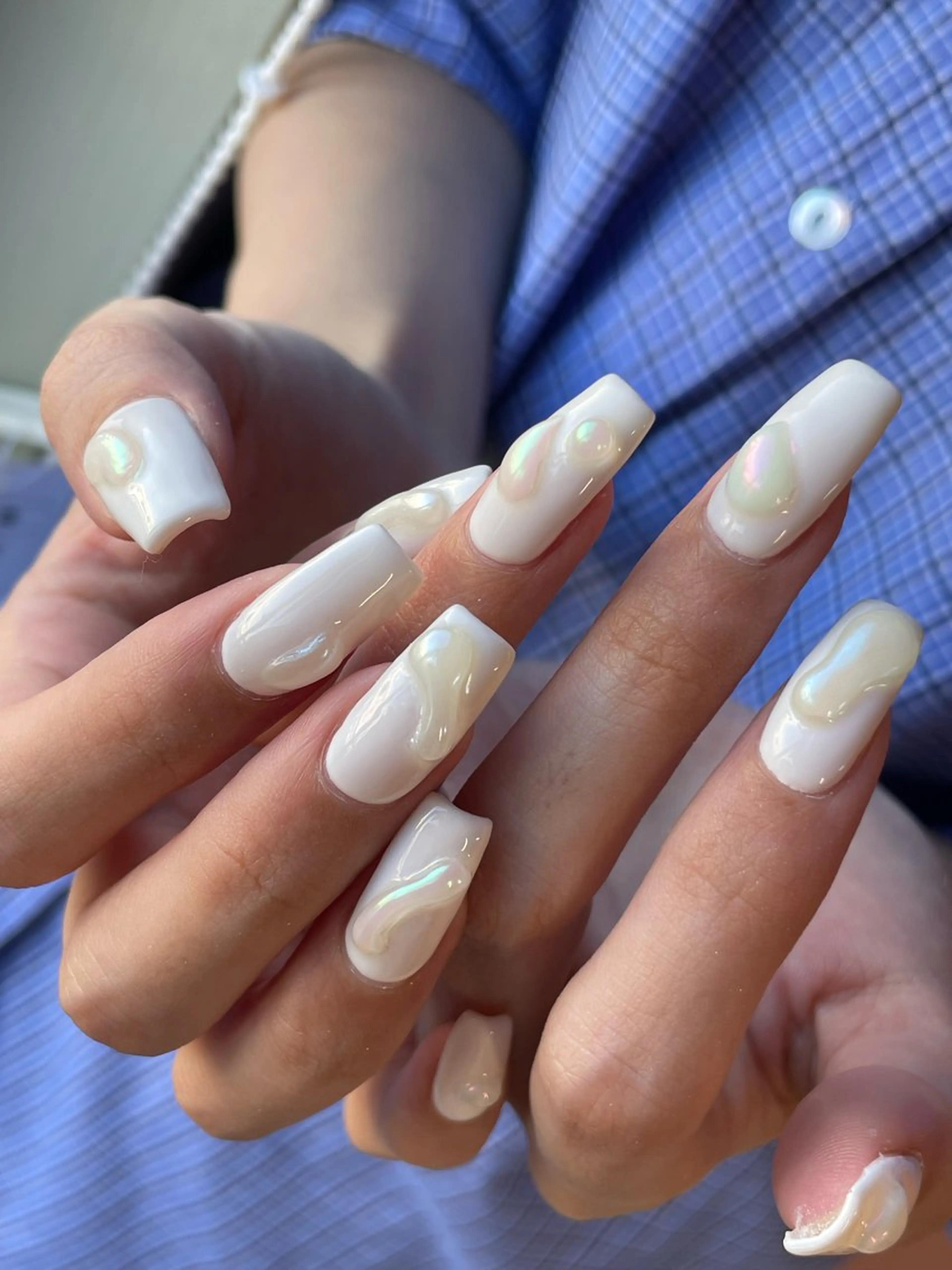 ネイル ハンドネイル SPICENAILS sanaのネイルデザイン