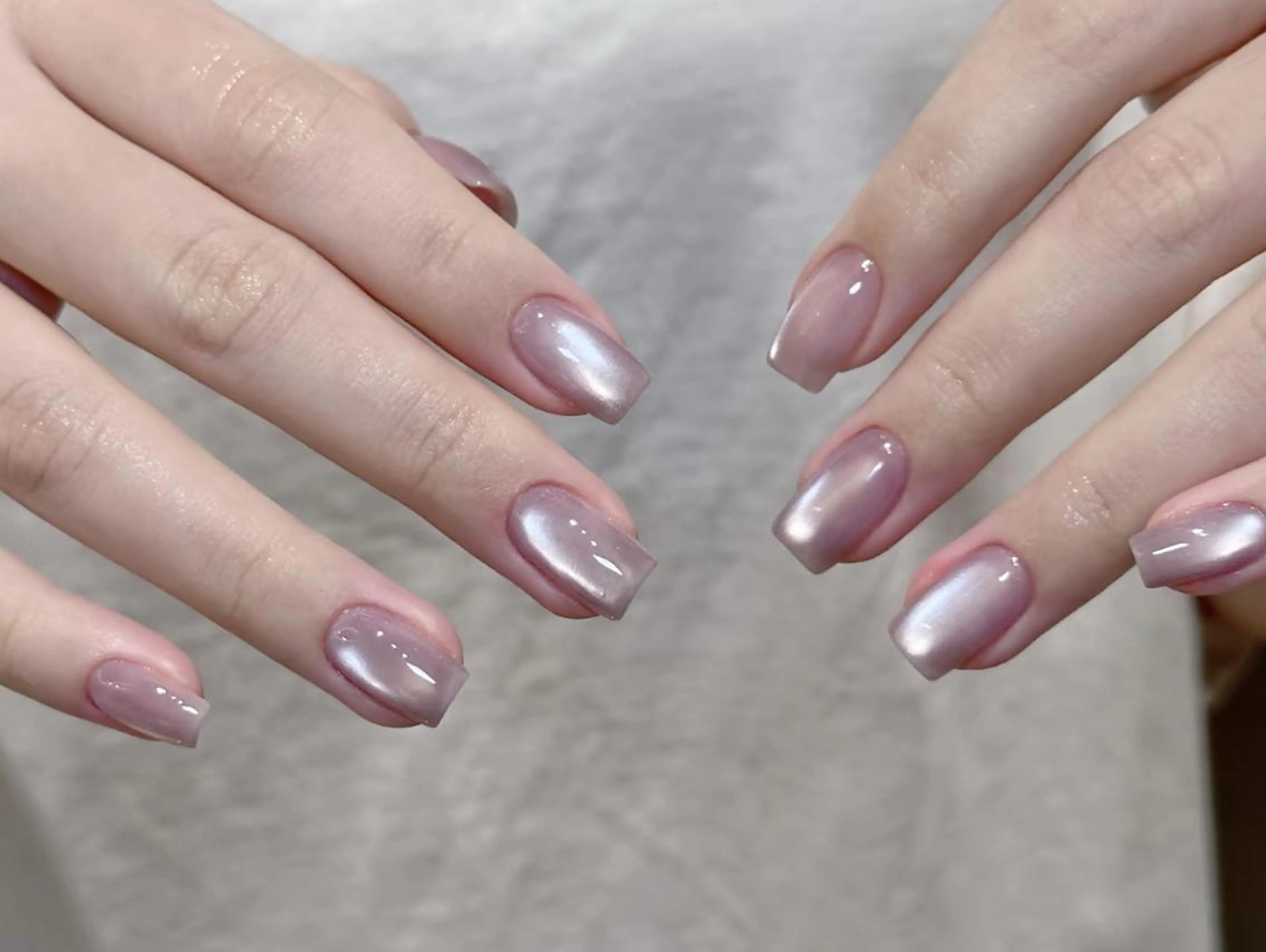 ネイル ハンドネイル Pure&Rich Nailのネイルデザイン