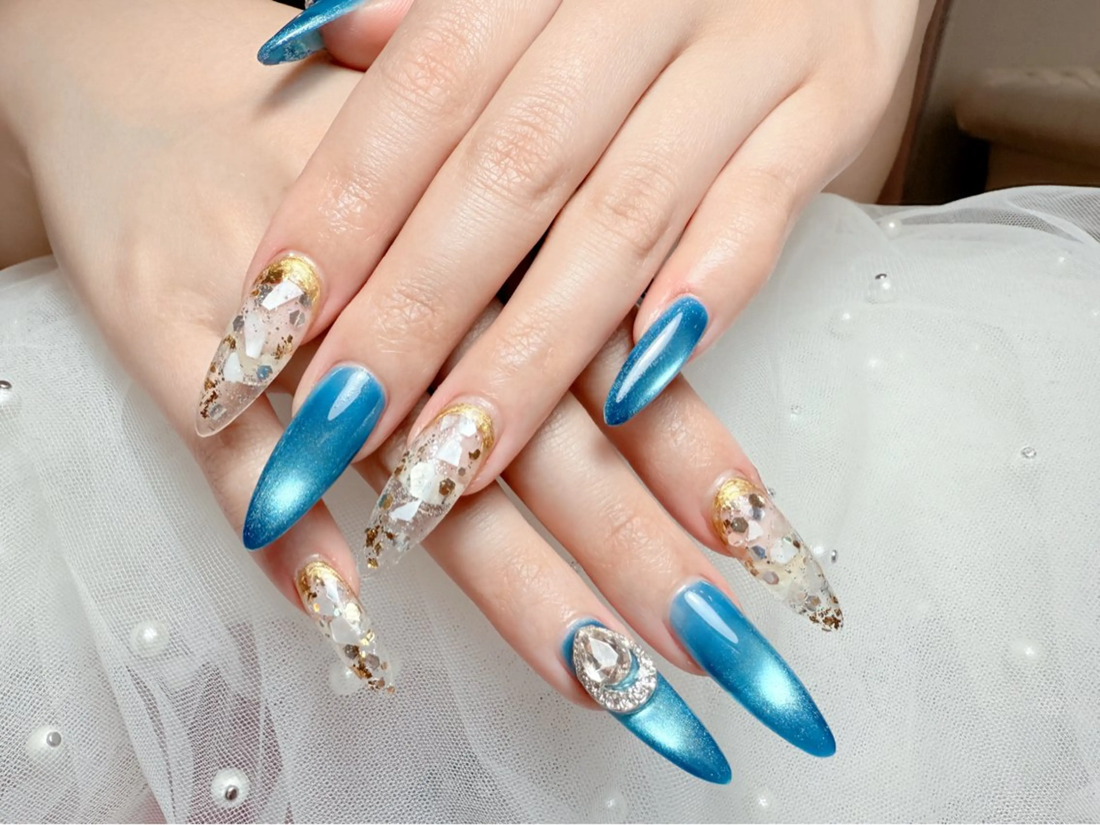 ネイル ハンドネイル Bél Nail salonのネイルデザイン