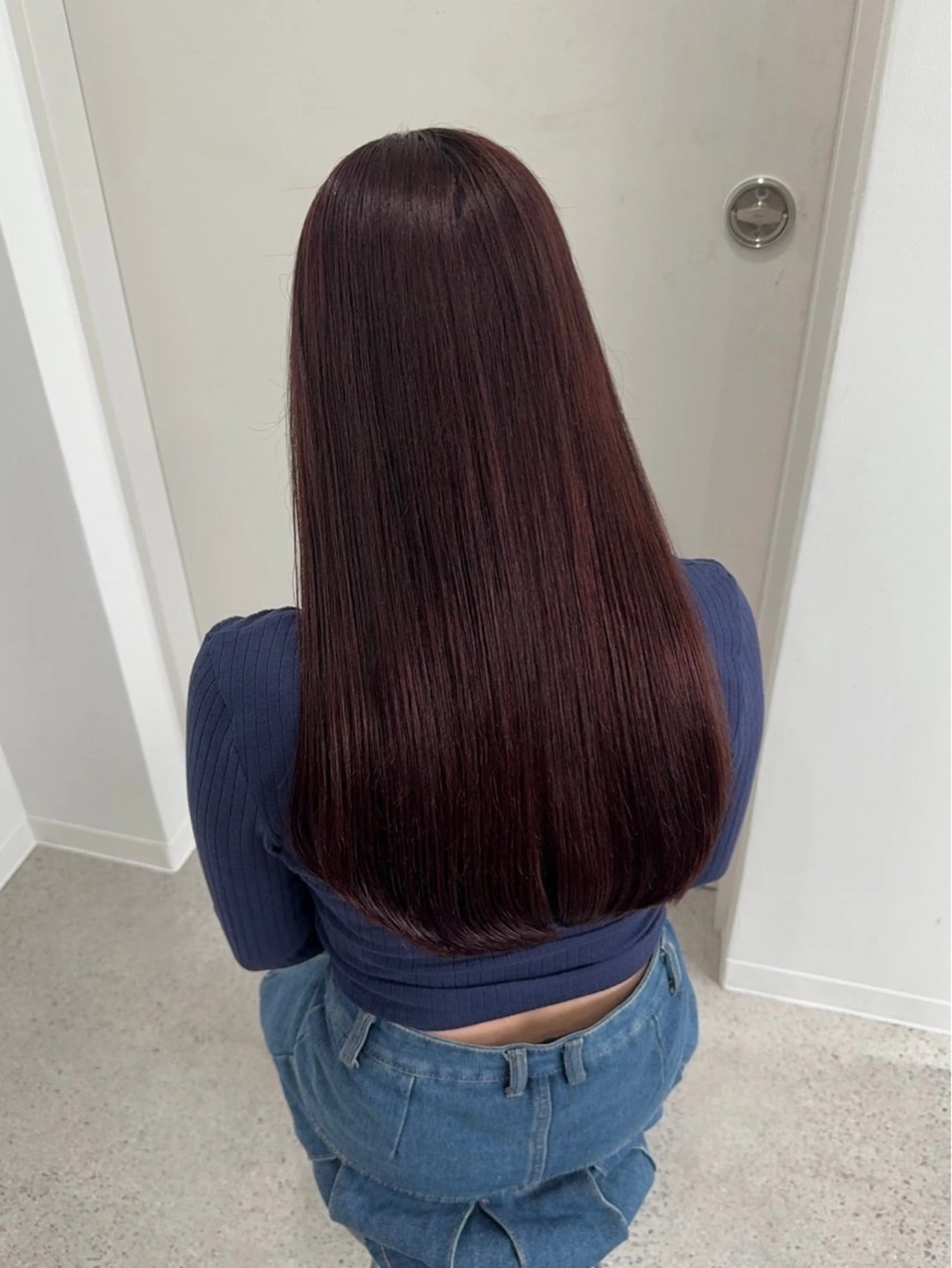 🥨最高級シールエクステ🥨60本♡ミディアム​〜​の写真