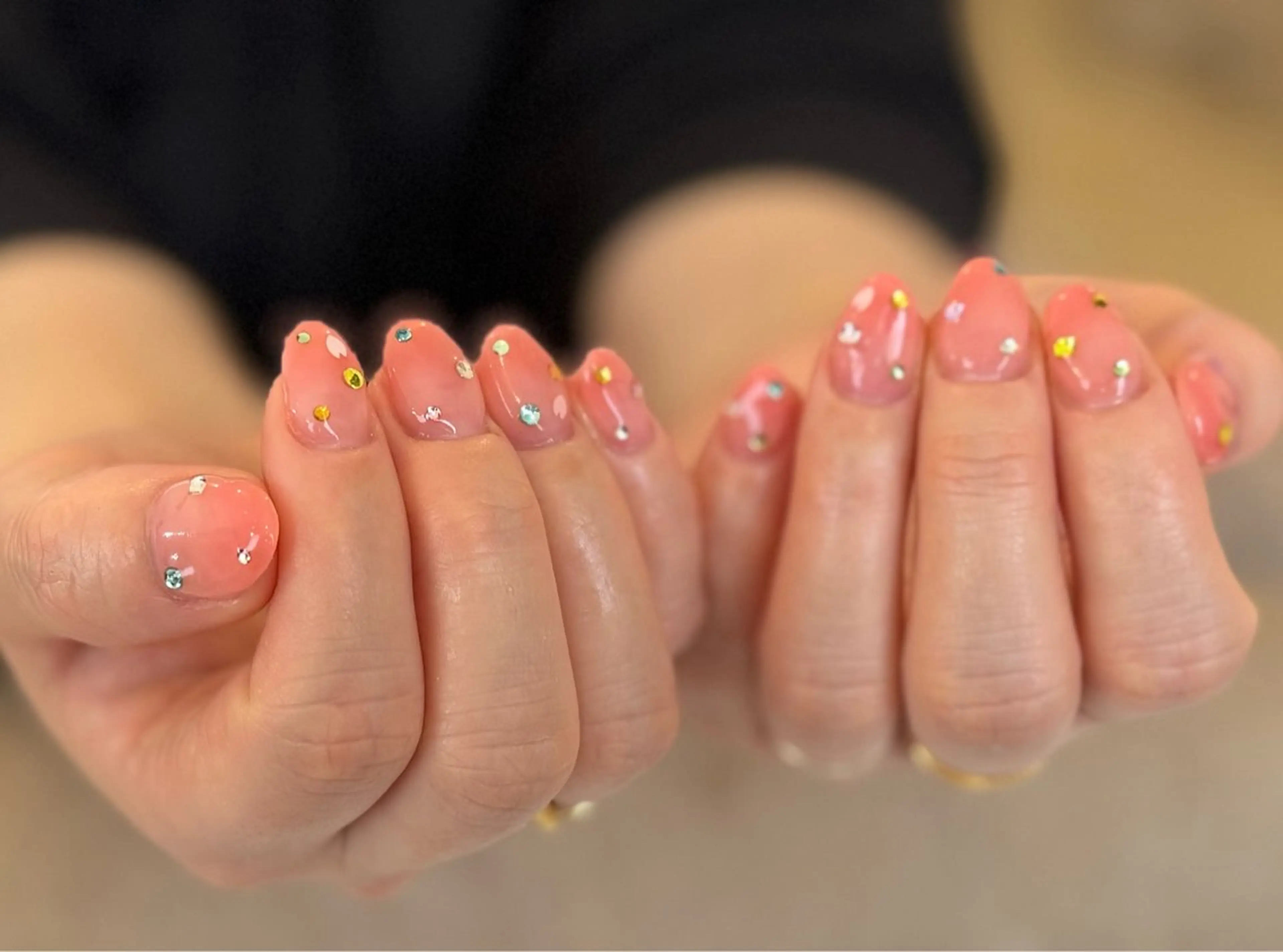 ネイル 持ち込み リオッサ オブ ラグーン神戸店のエステ・リラクイメージ