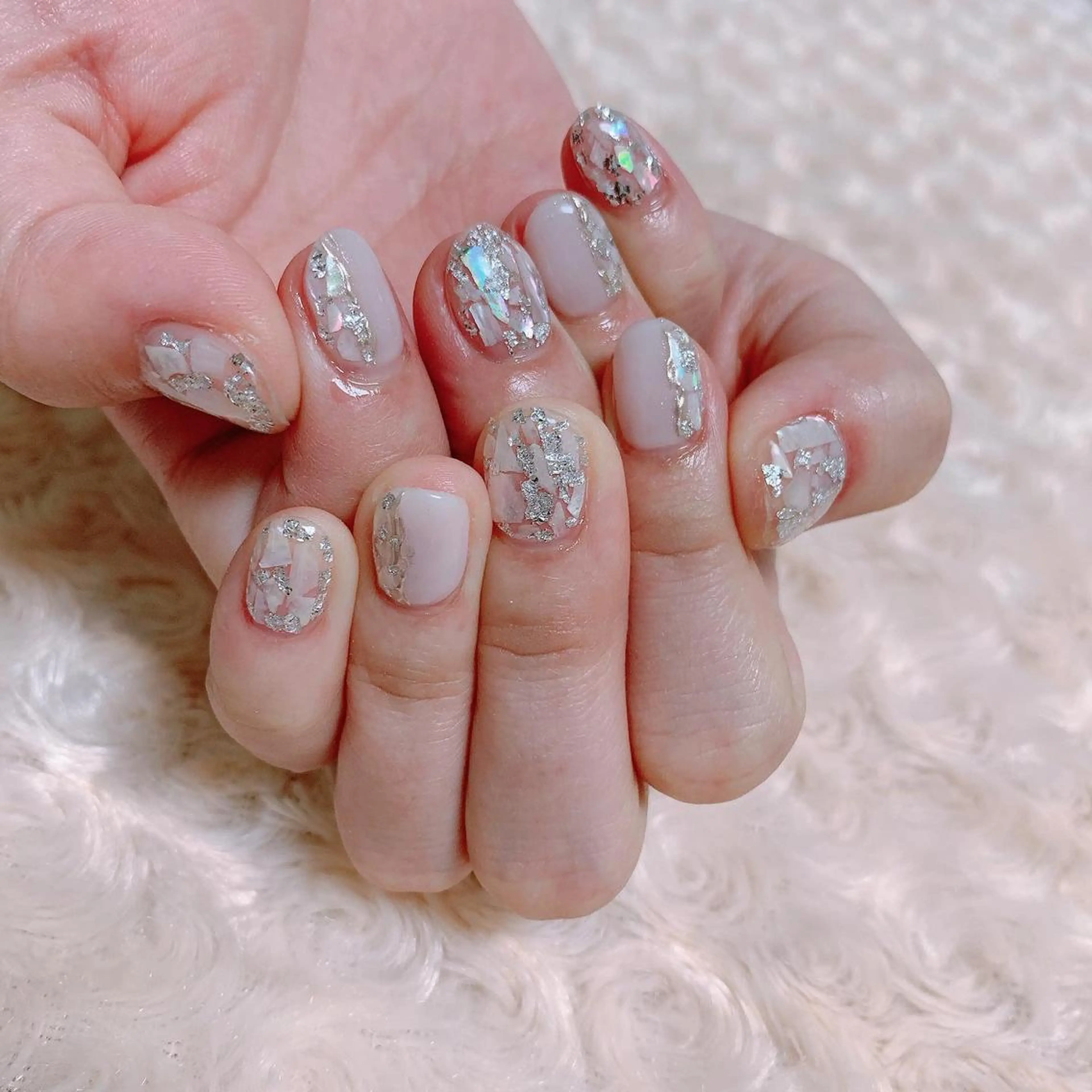 ネイル ru naのネイルデザイン