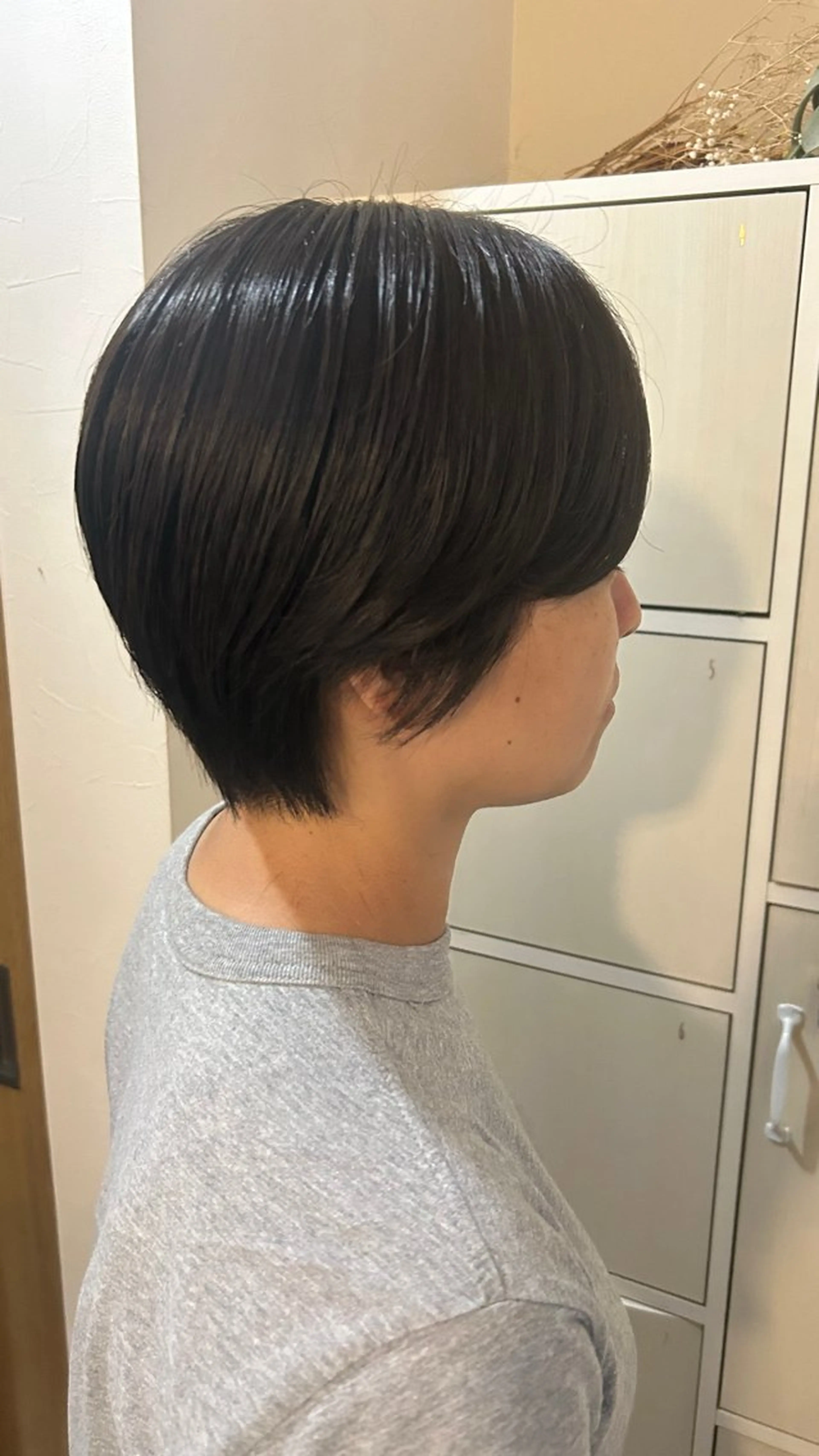 ショート stylist 倉本恋のヘアスタイル
