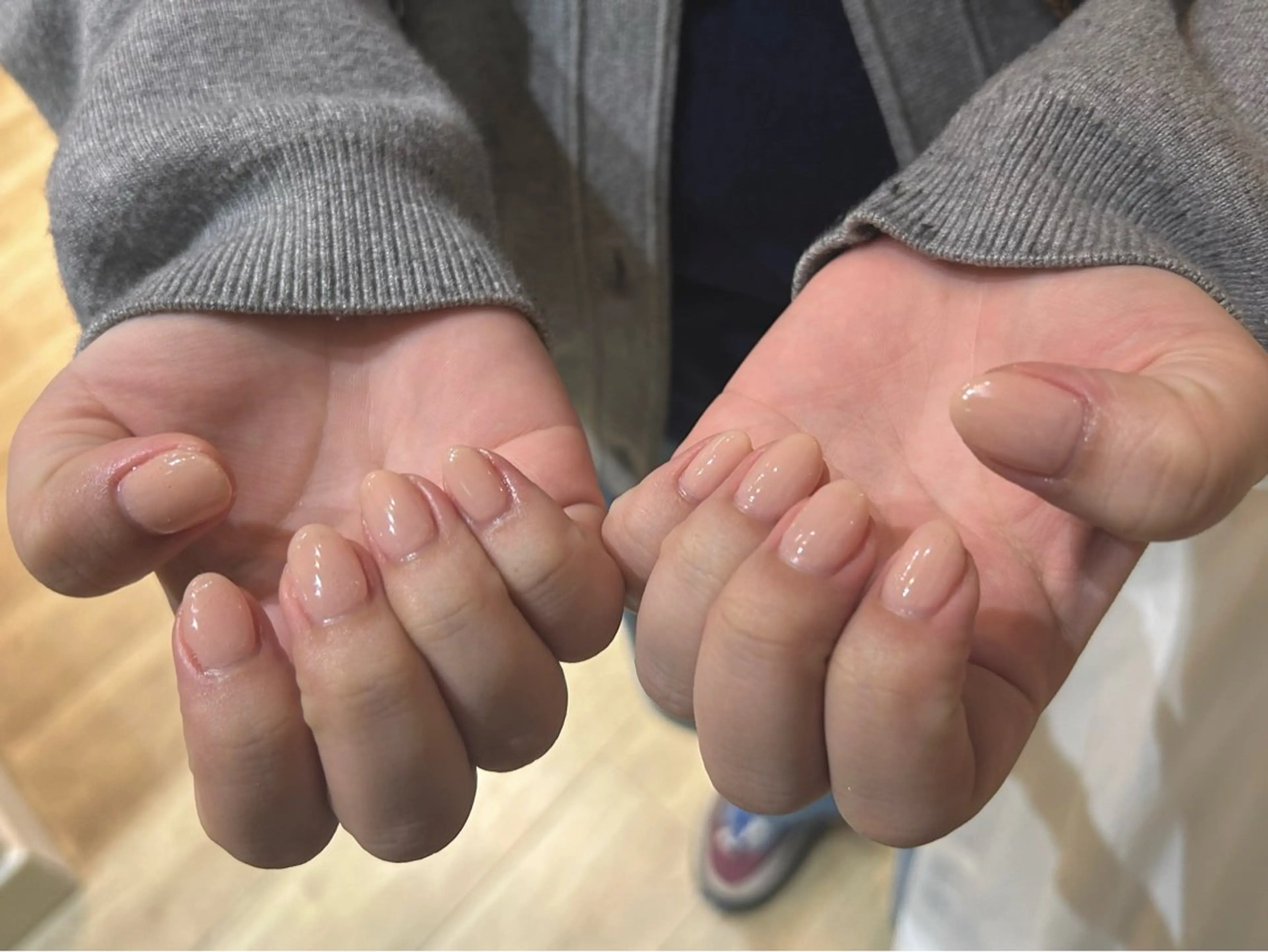 ネイル 🐑吉村 きらら🐑のネイルデザイン