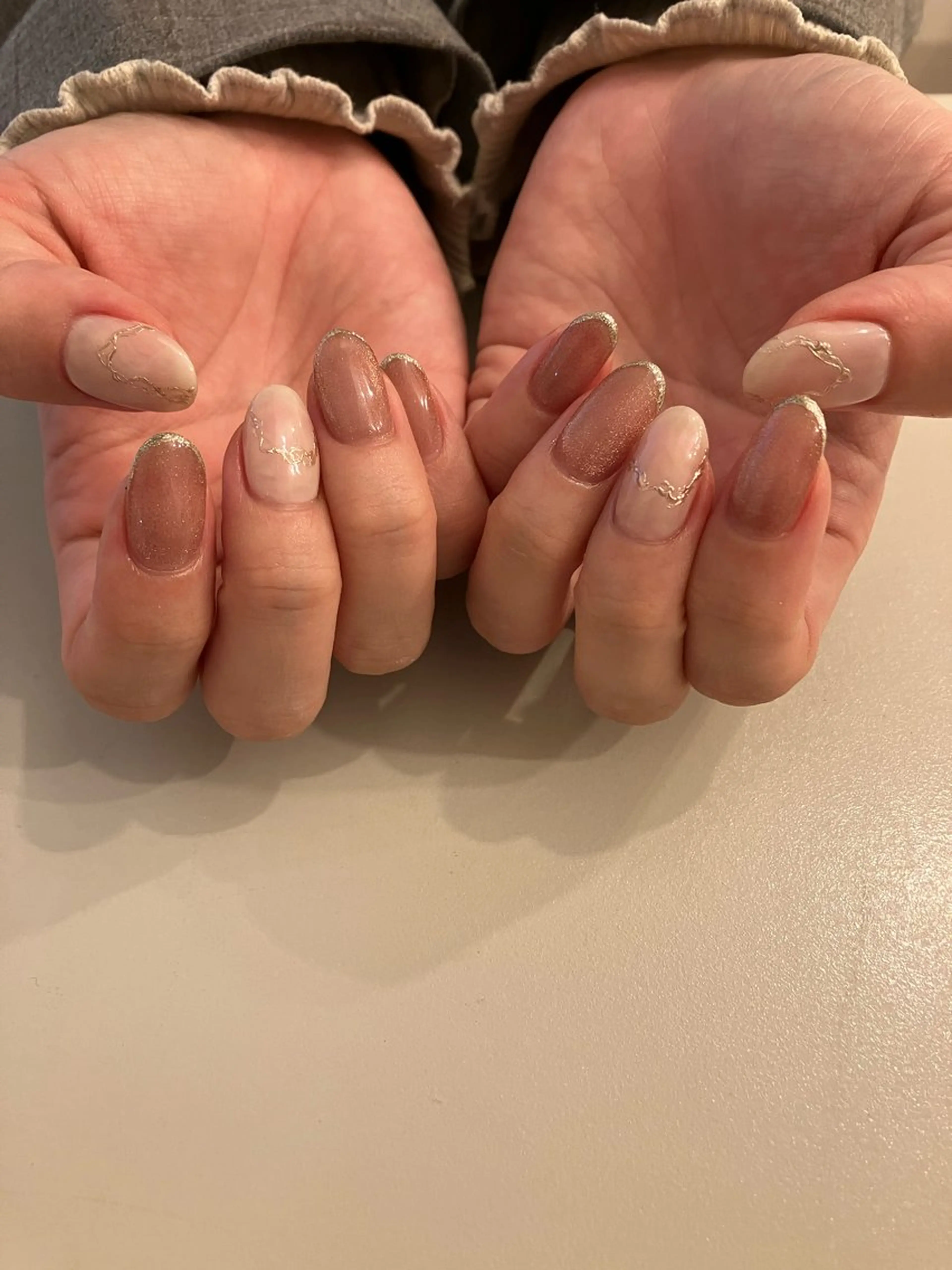 ネイル NADIA renaのネイルデザイン