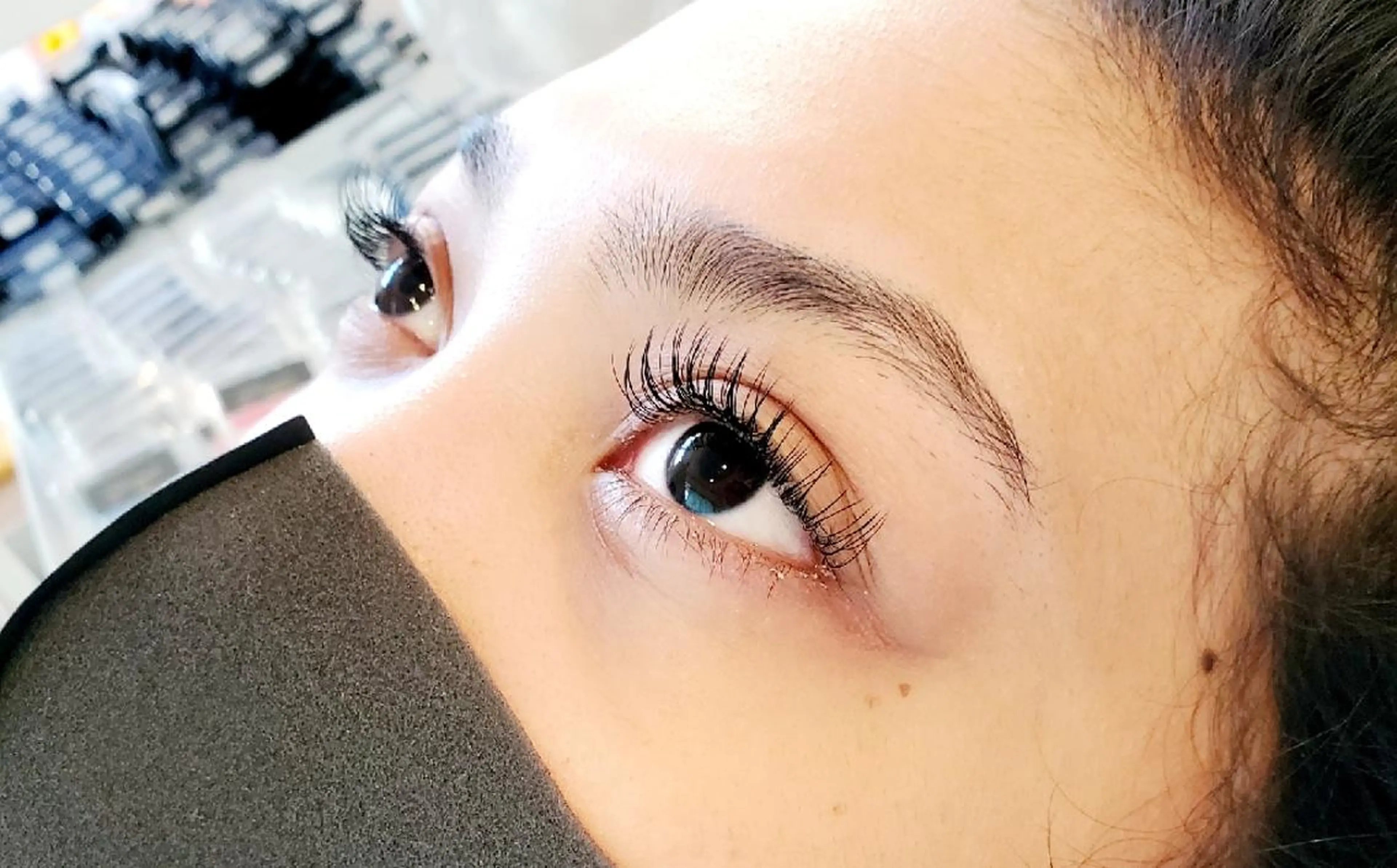 マツエク・マツパ kireina mamaのマツエク・マツパデザイン