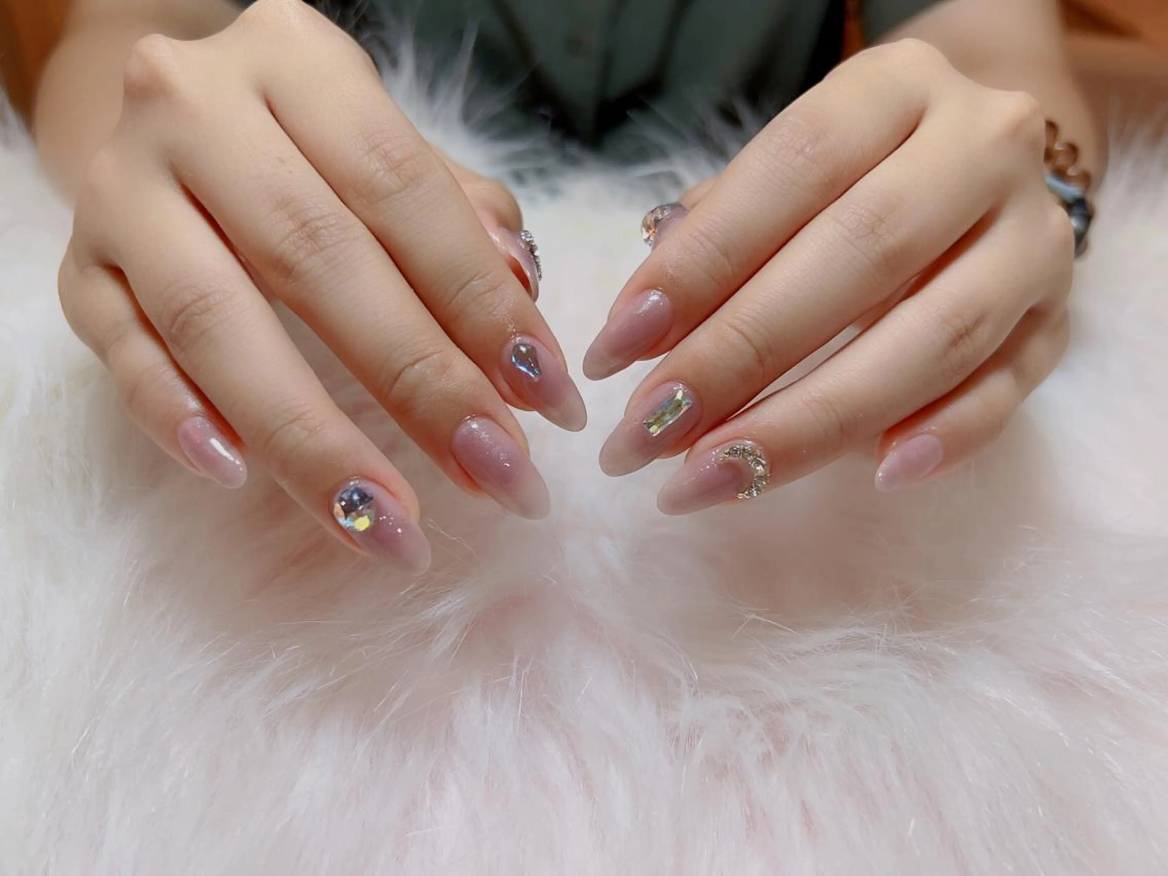 ネイル ハンドネイル Beauty静 nailのネイルデザイン