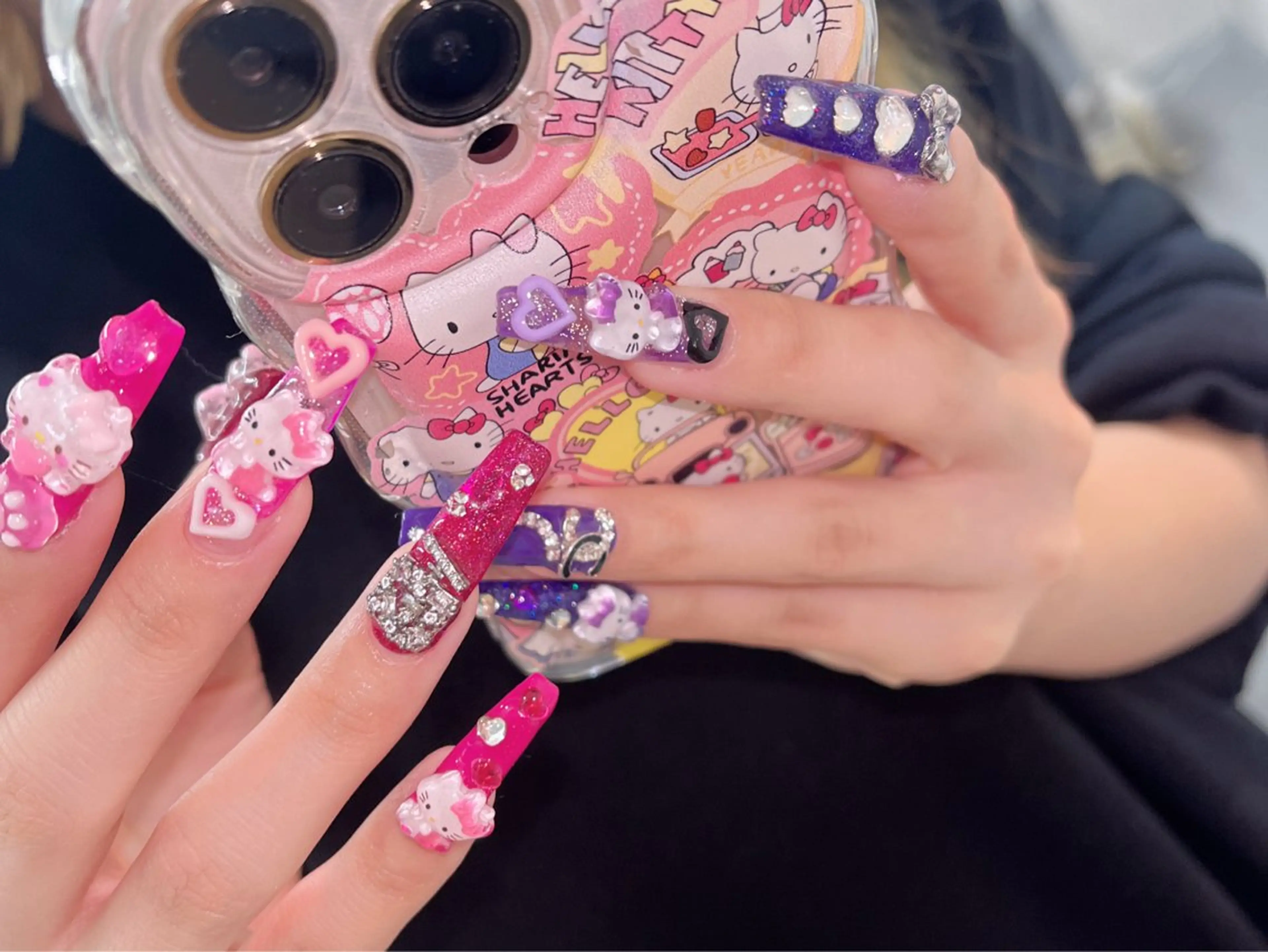 ネイル Glow Nail スカルプ専門店のネイルデザイン