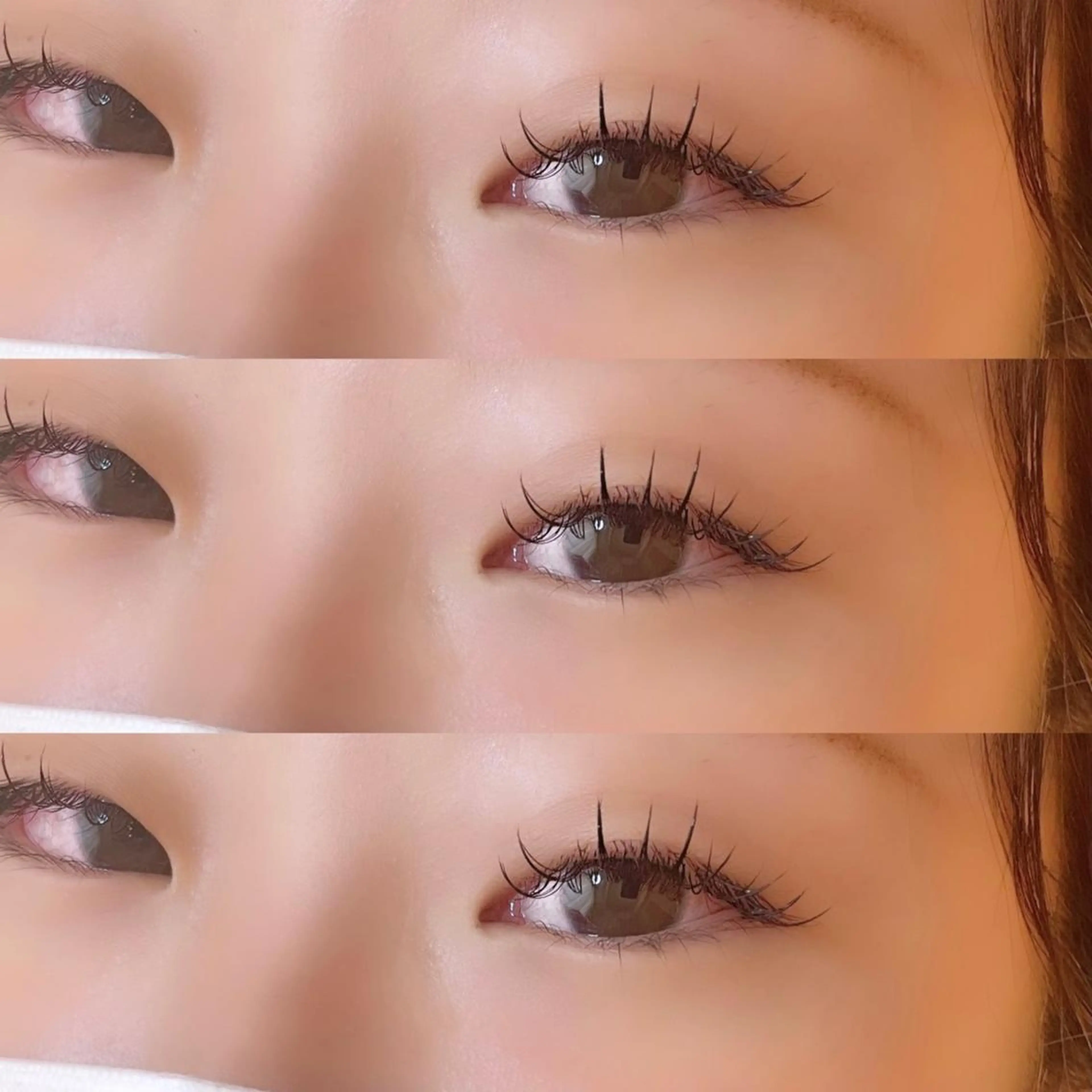 マツエク・マツパ eyelash salon7のマツエク・マツパデザイン