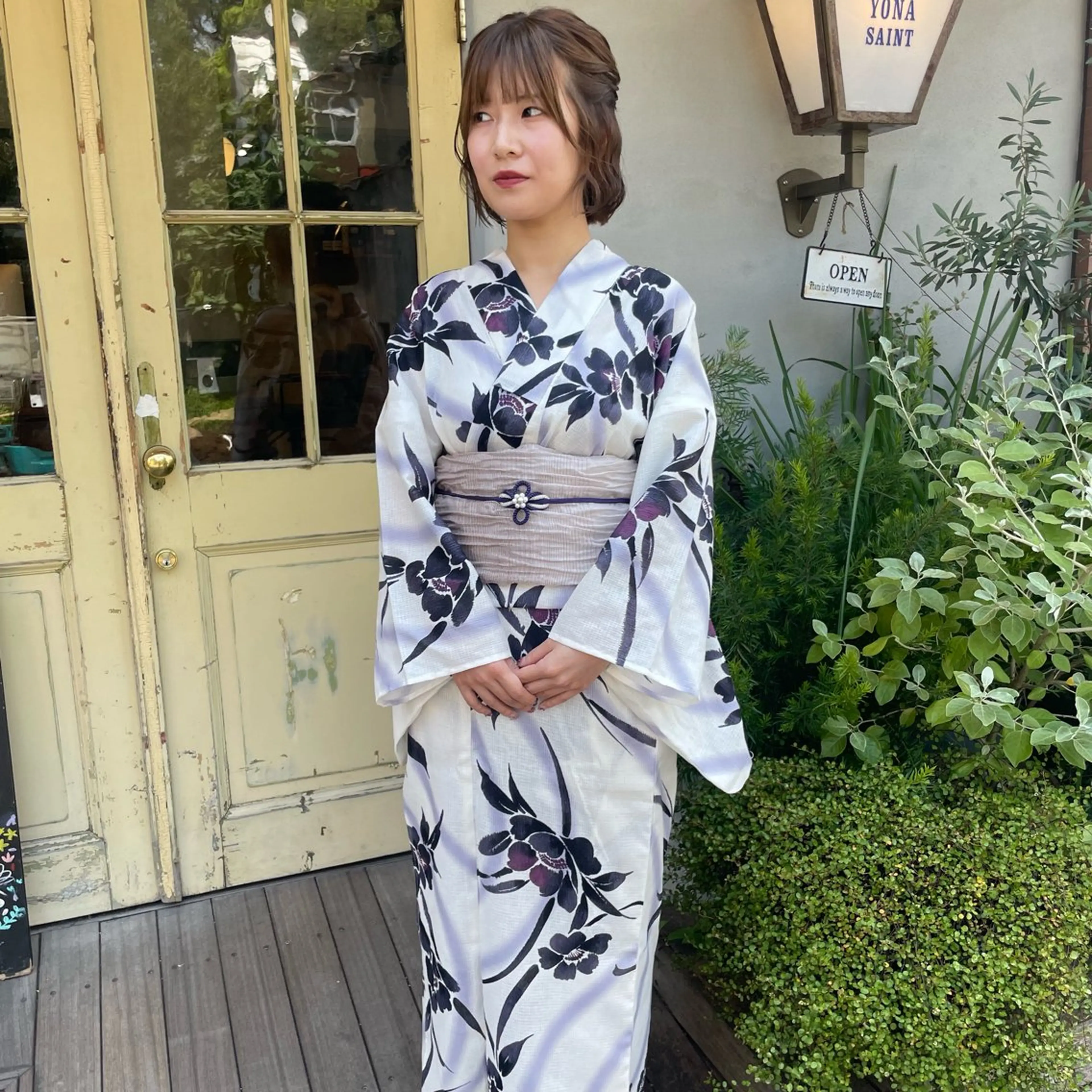 ヘアアレンジ KURIA‪‪*⋆ஐ ブリーチ/韓国ヘアのヘアスタイル