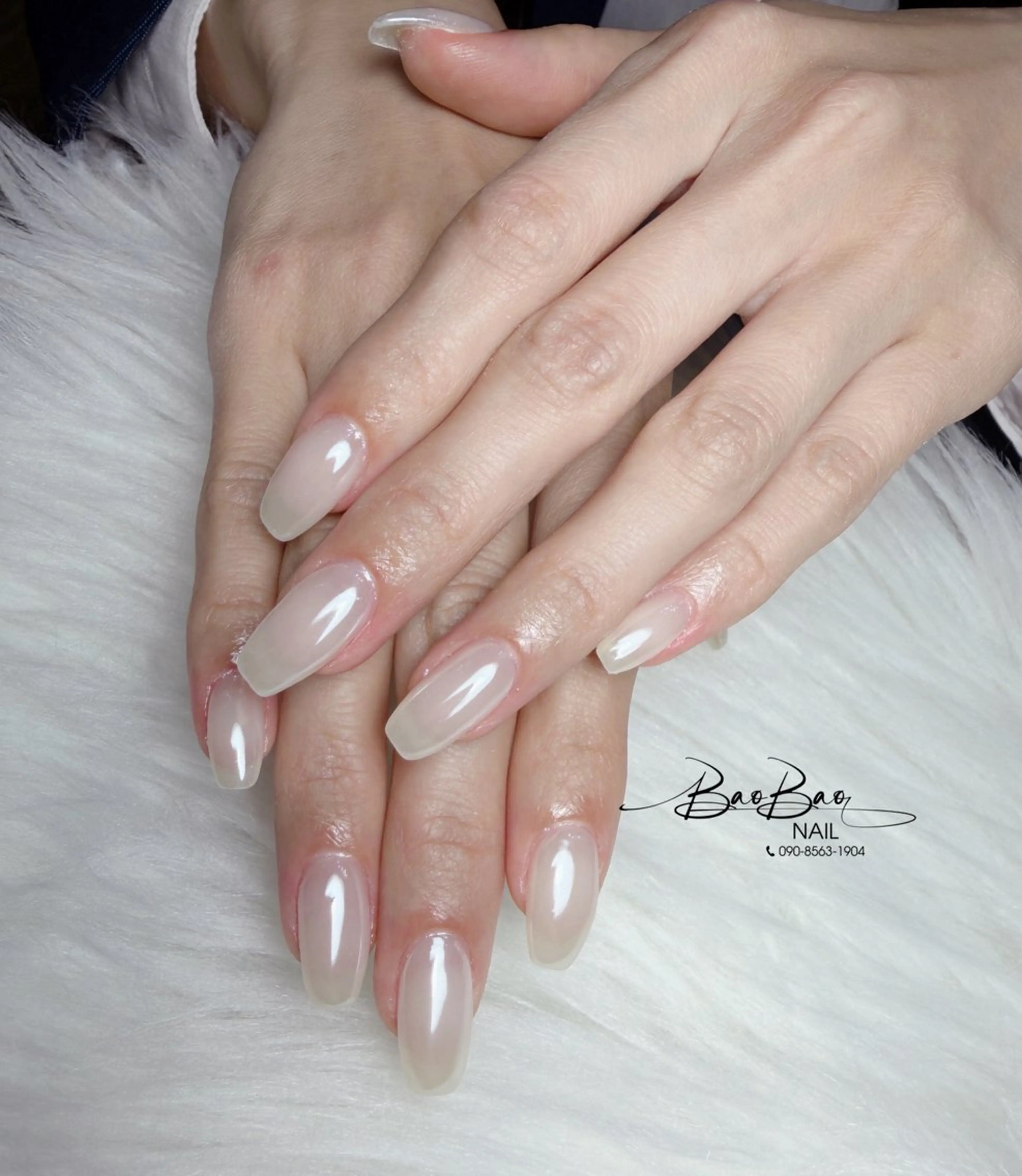 ネイル BAOBAO Nailのネイルデザイン