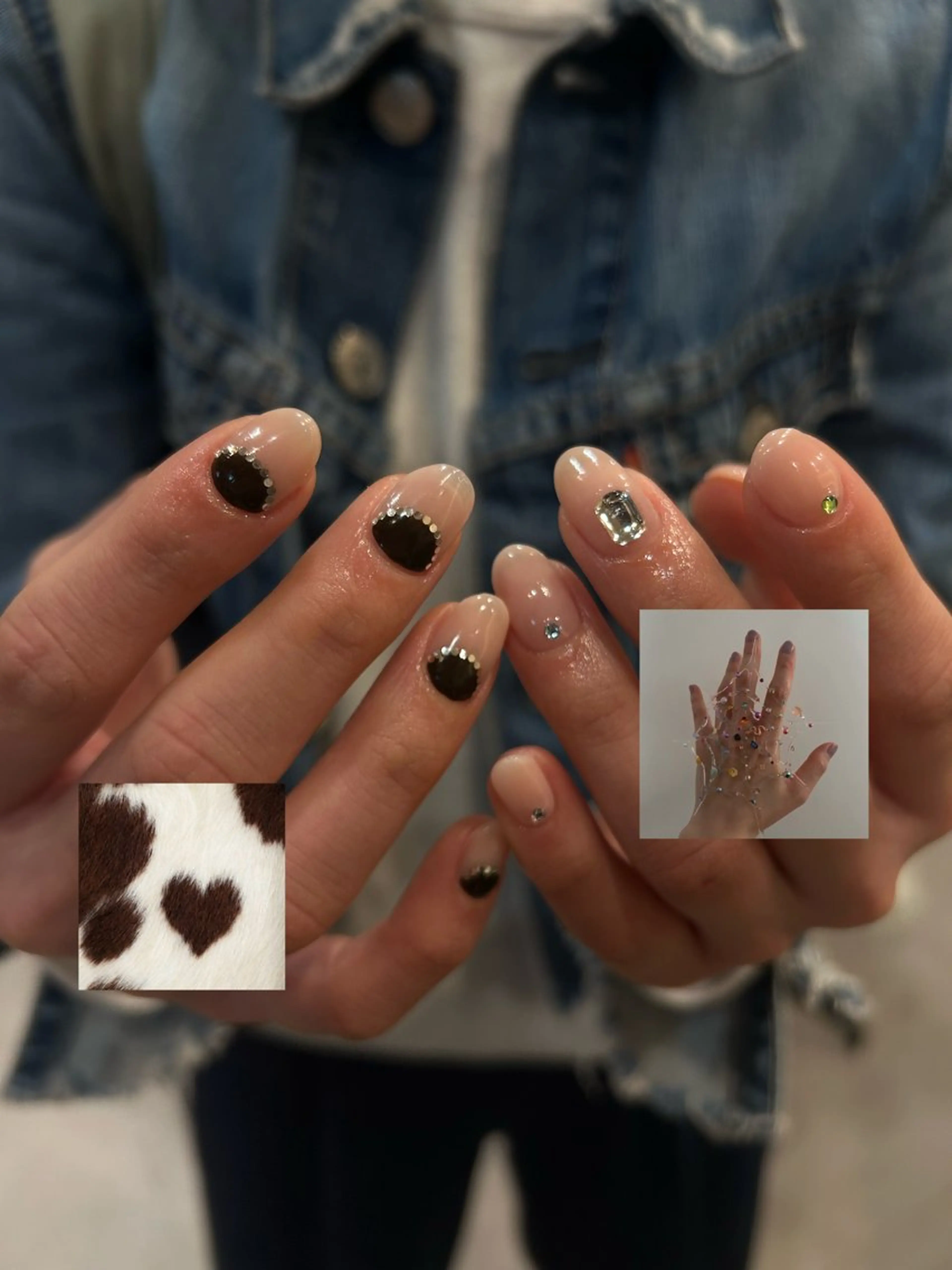 ネイル ハンドネイル A. Hashimotoのネイルデザイン