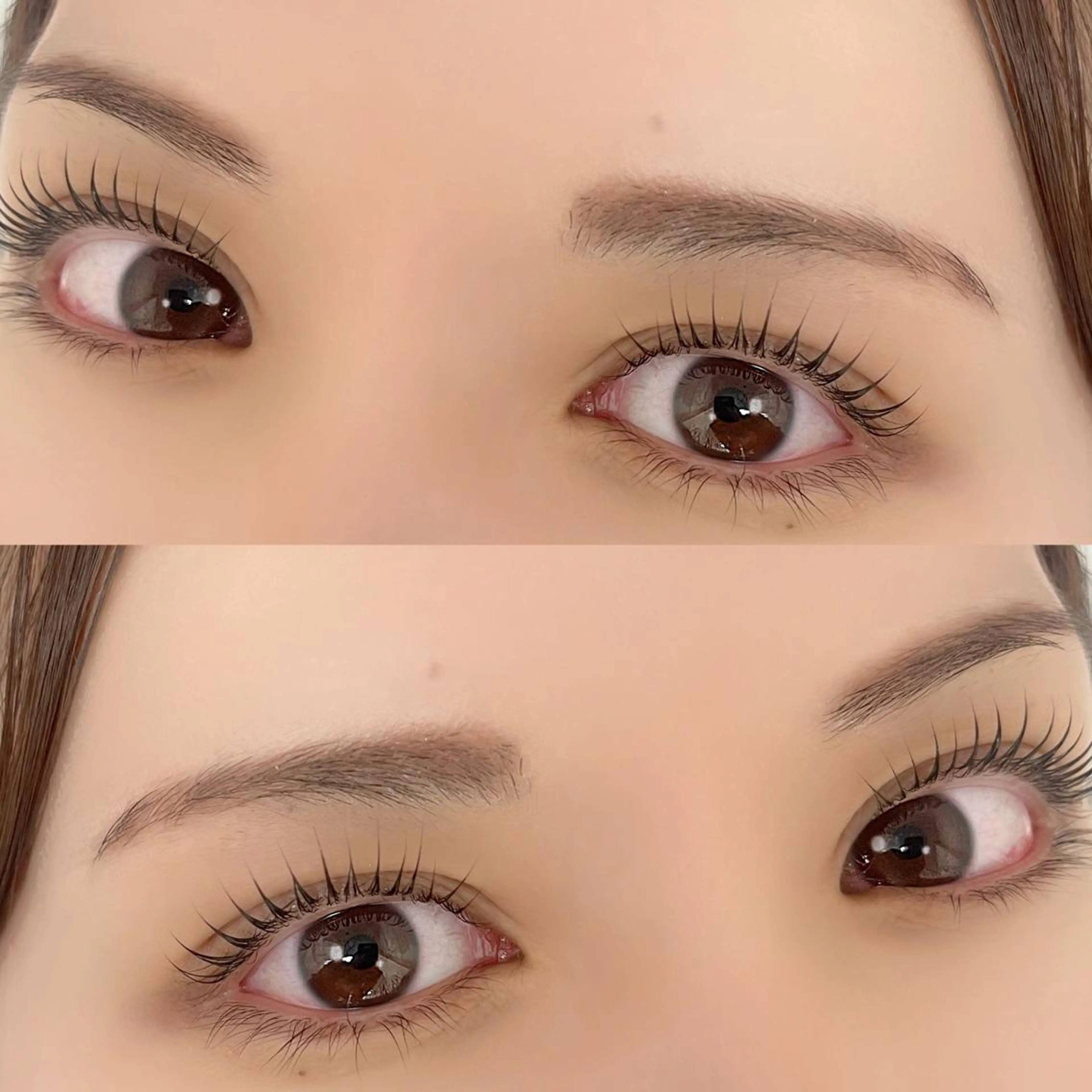 ご新規様限定★C.L.LDカールから選べる♪ラッシュリフト（まつ毛パーマ）+ケラチンTR付の写真