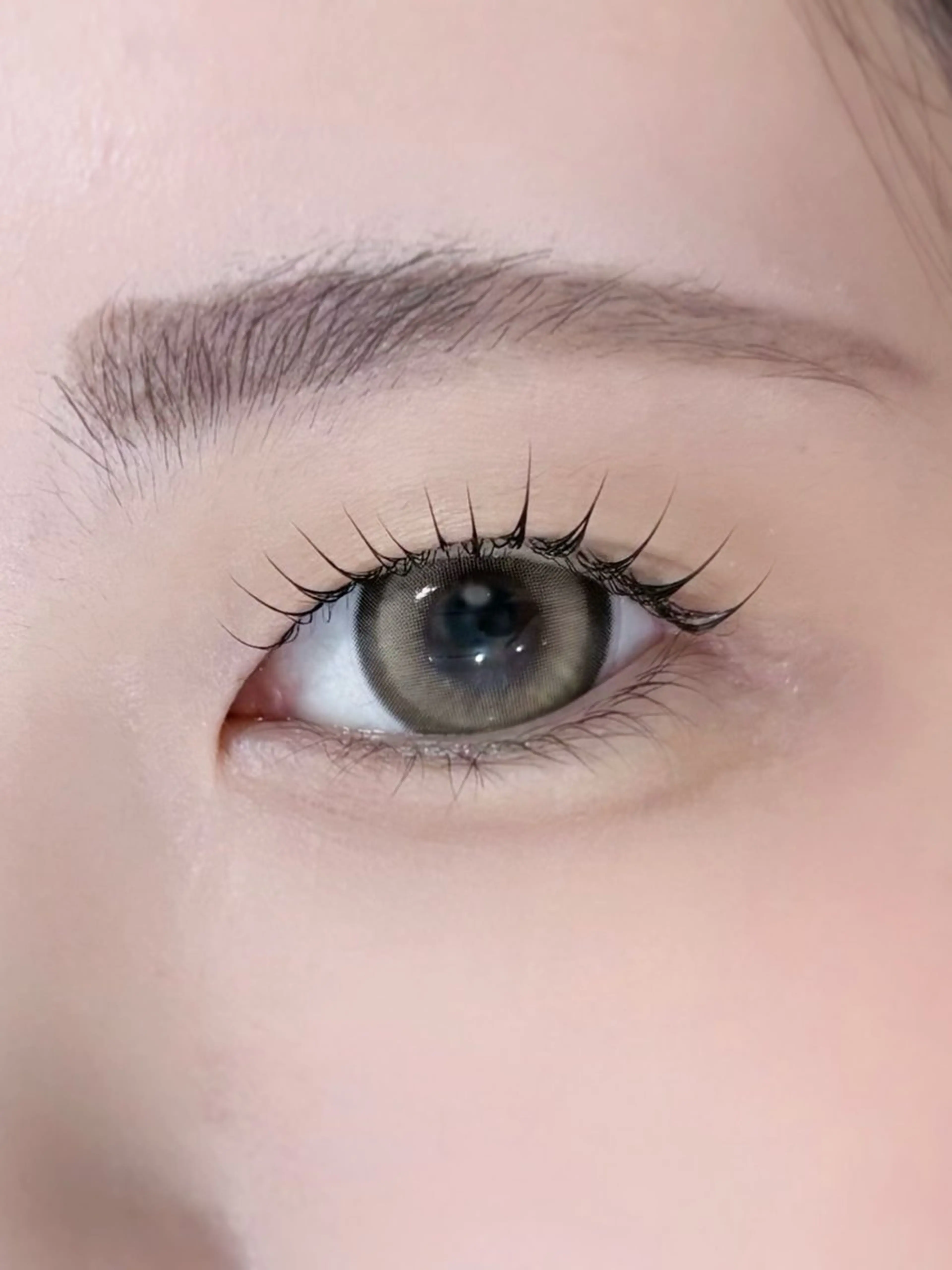 マツエク・マツパ パリジェンヌラッシュリフト マツパ LUNELLA☾ ໋ SANKAのマツエク・マツパデザイン