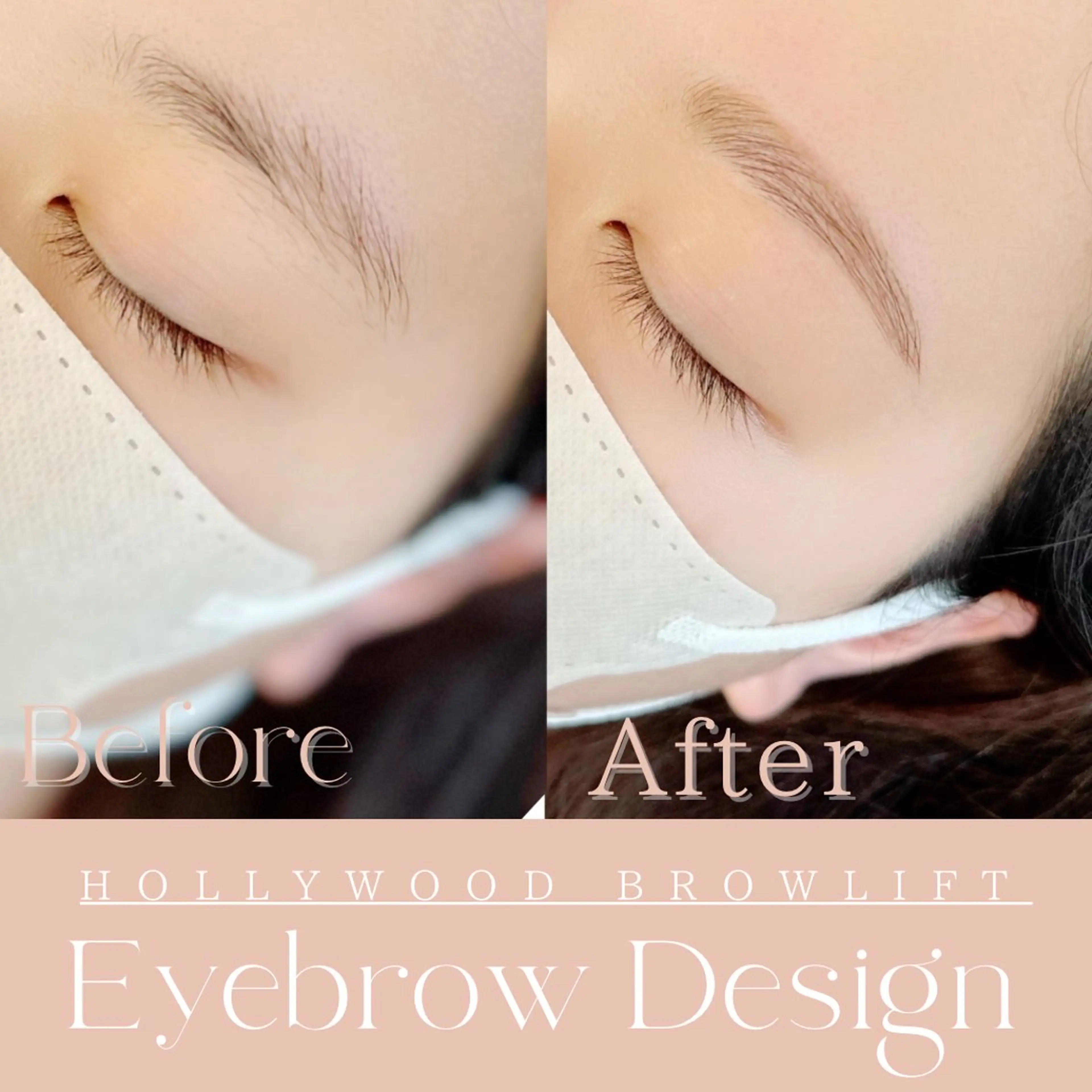 アイブロウ MiLACO❁ 【ミラコ】の眉毛・アイブロウイメージ