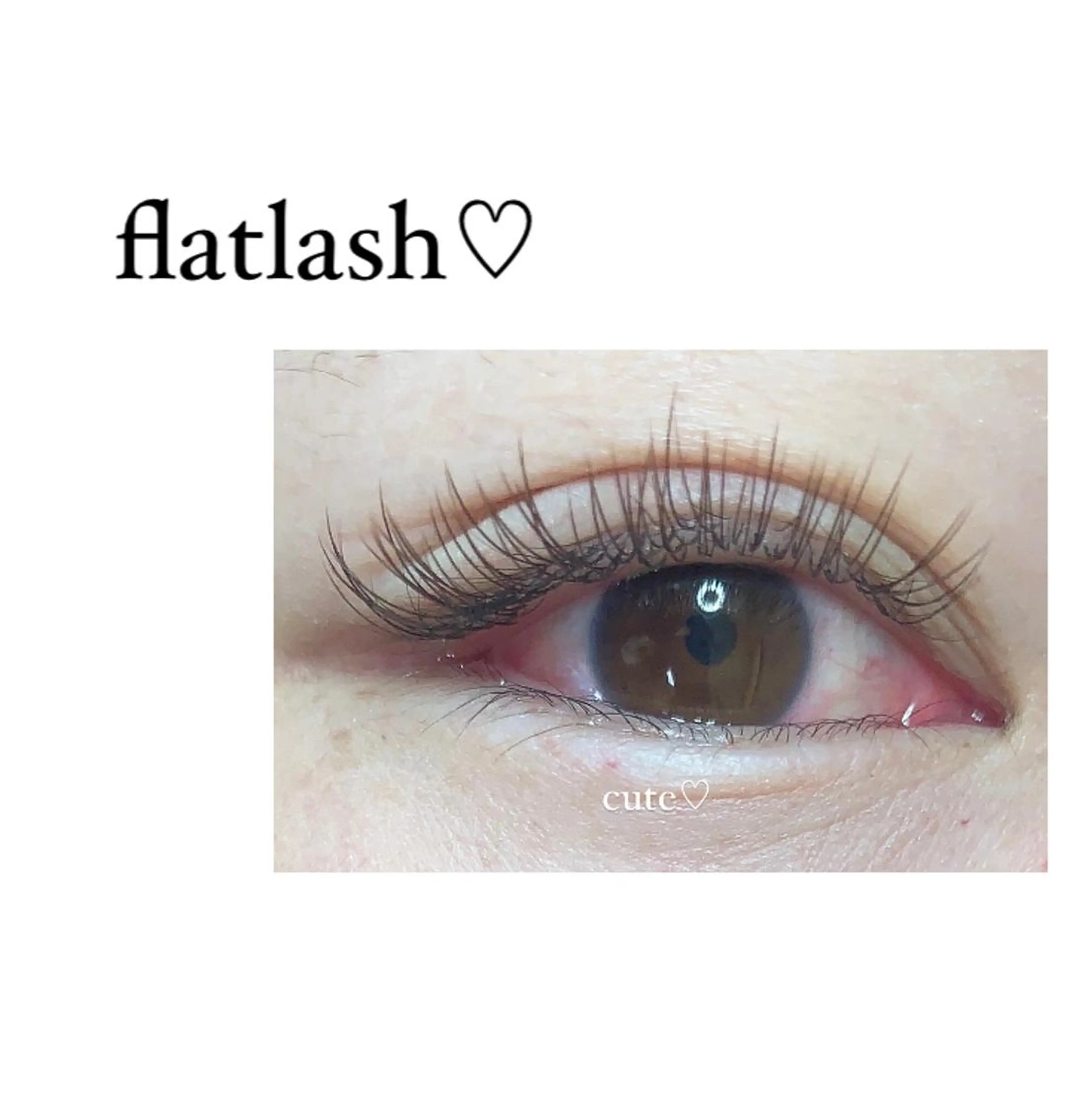 マツエク・マツパ マツエク ♡tiana juna˖ ࣪⊹のマツエク・マツパデザイン