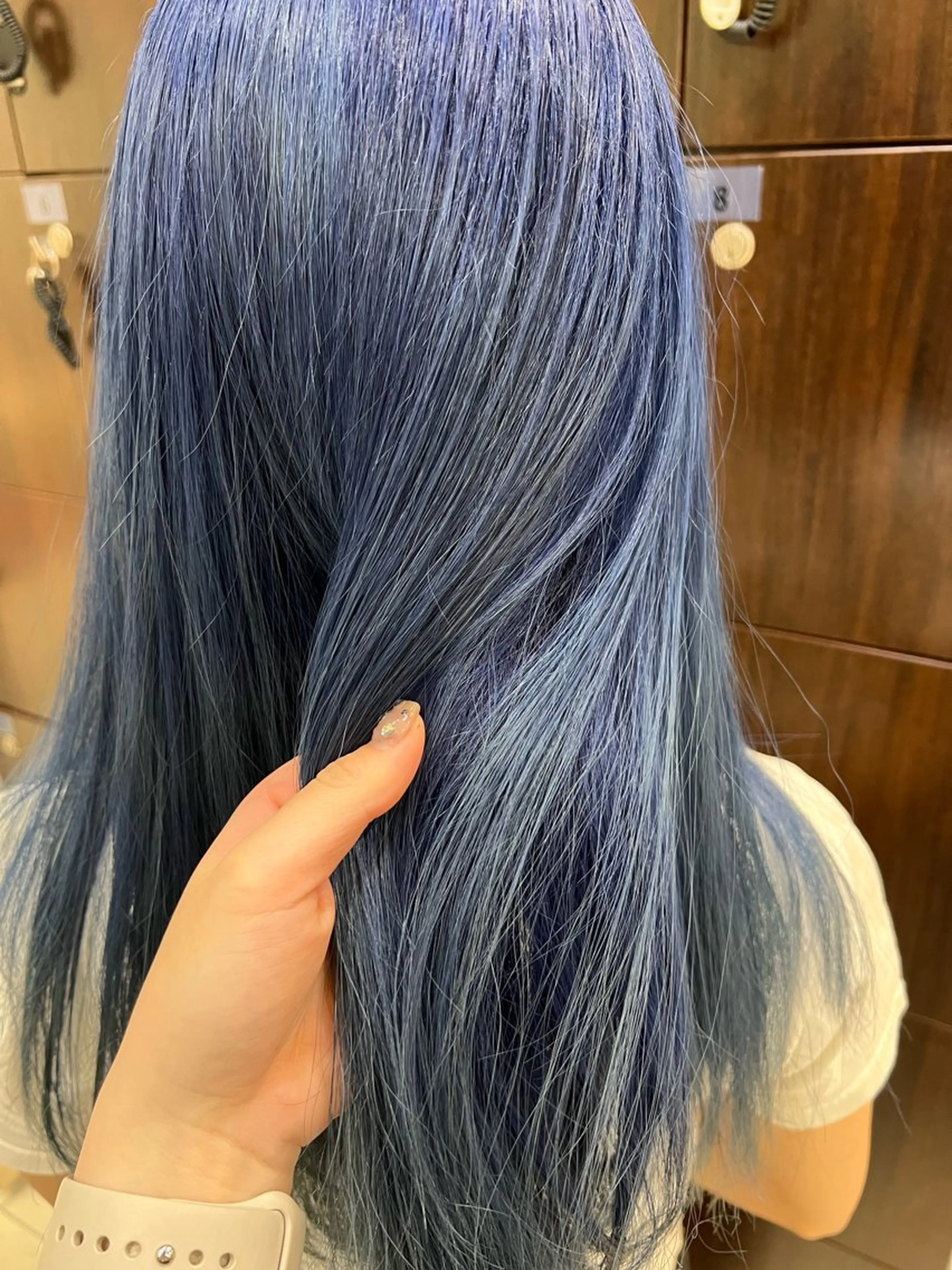 ロング ✨髪質改善矯正× ブリーチ✨YU-KIのヘアスタイル