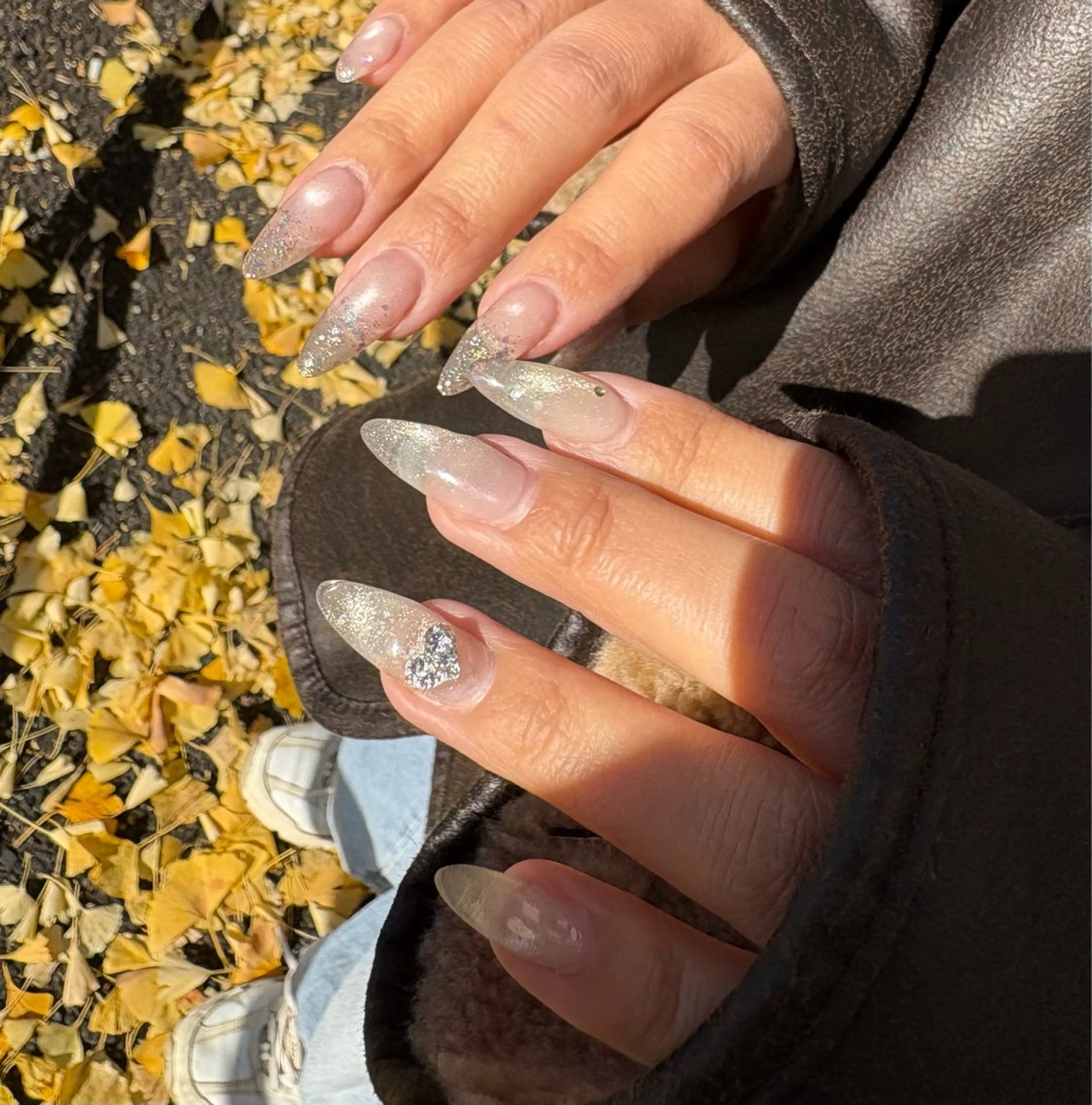 ネイル ハンドネイル m.nail mayumiのネイルデザイン